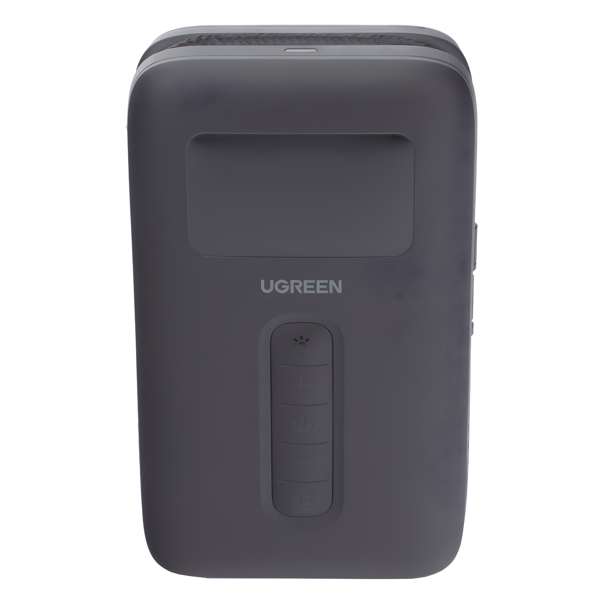 Inflador de Neumáticos Portátil / 150 PSI / Flujo 15 L/min / Batería 5000 mAh / Luz LED de Emergencia