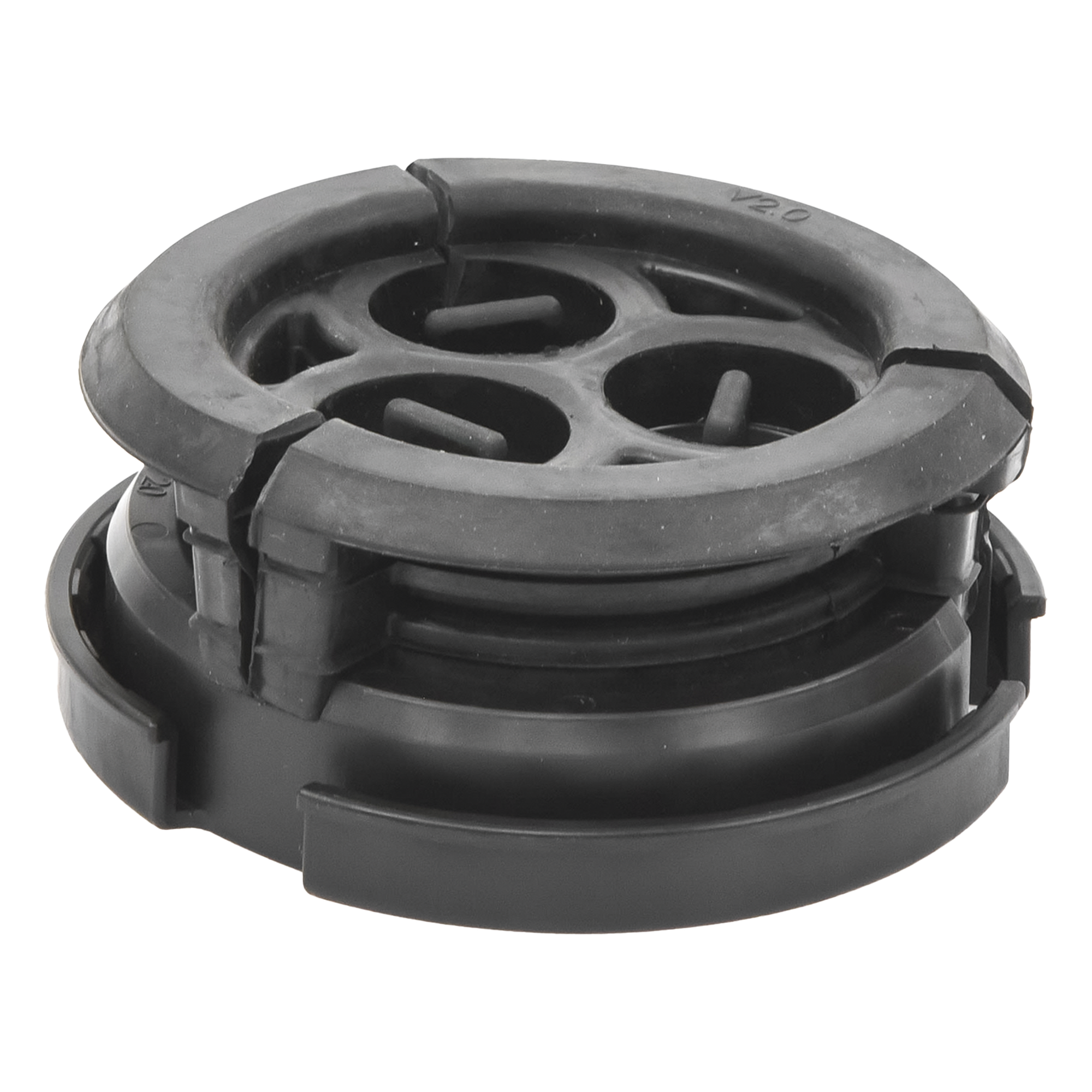 Bota pasamuro / 3 orificios / Cable coaxial 7/8 in / IP66 / MIL-STD-810E / 4.00 x 1.25 in — ANDREW / COMMSCOPE · SKU SEC-378
