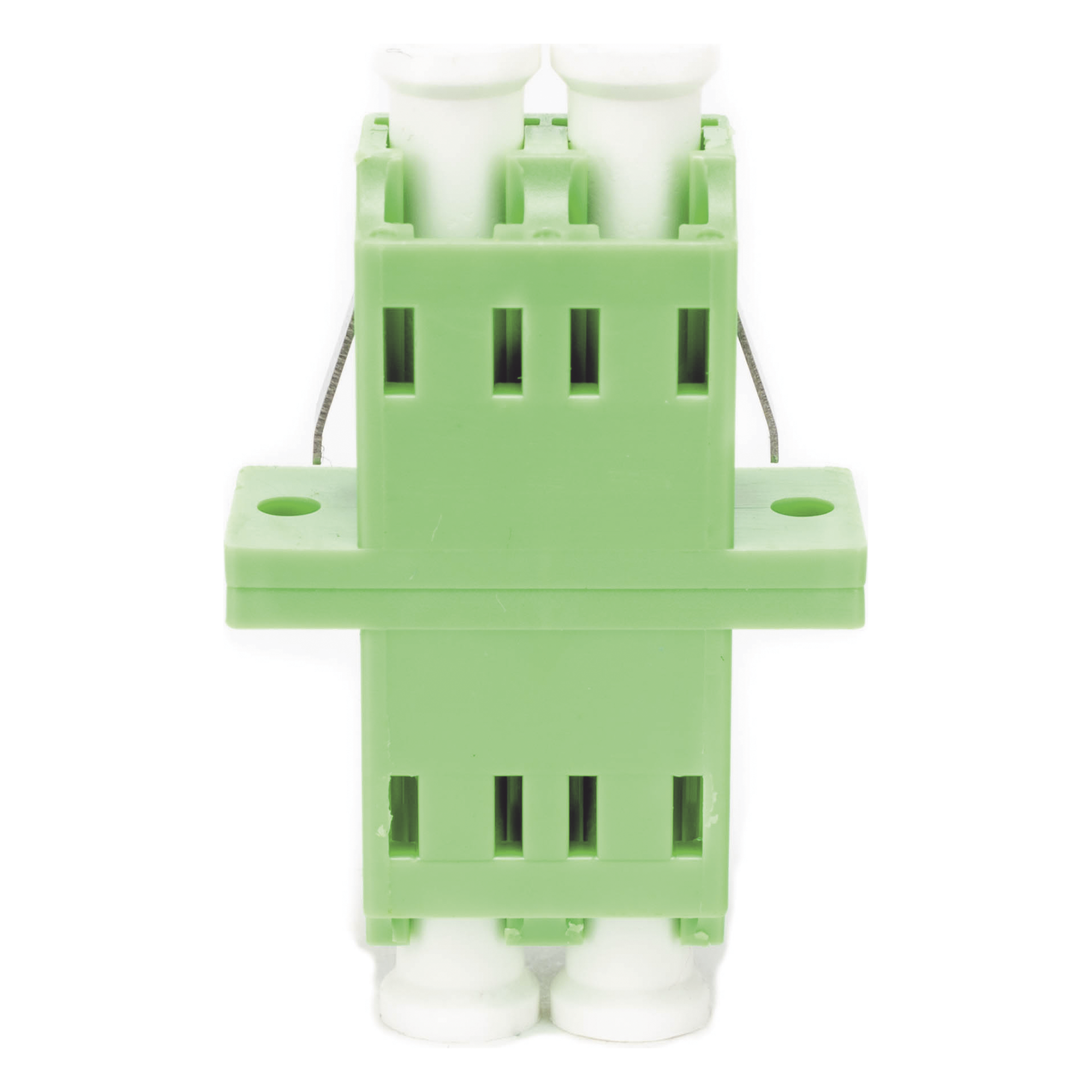 Módulo Acoplador de Fibra Óptica / Monomodo / Duplex LC/APC a LC/APC / Diseño Pasivo