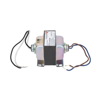 Transformador de corriente  120/240/277/480 VAC a 24 VAC, con fusible. 40VA