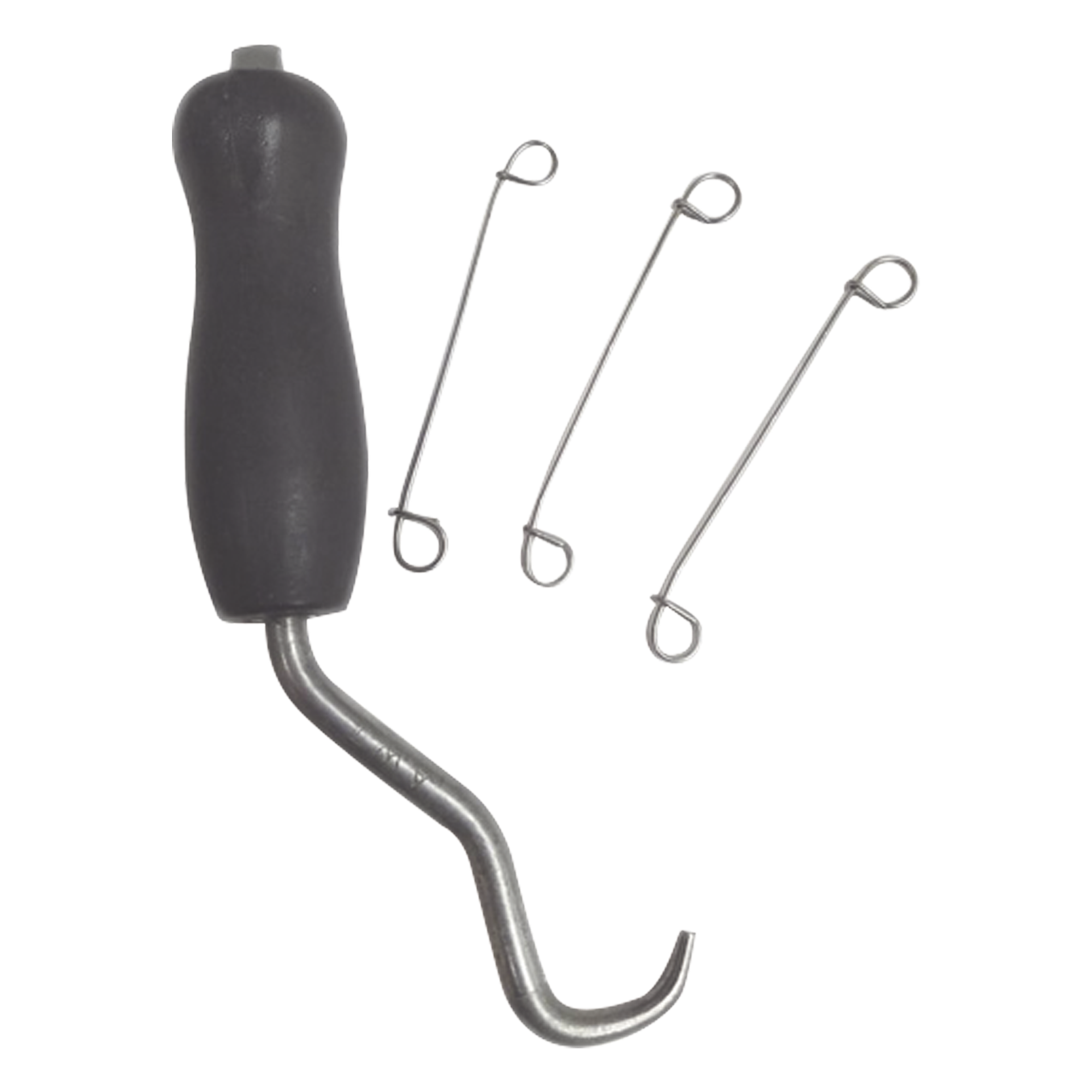 Cinchos de Fijación para Cable Sensor / 610 Unidades / Instalación cada 30 cm (11.8 in) / Cobertura 150 m (492.1 ft) / Resistente a Intemperie y UV — RBTEC · SKU TIES-610