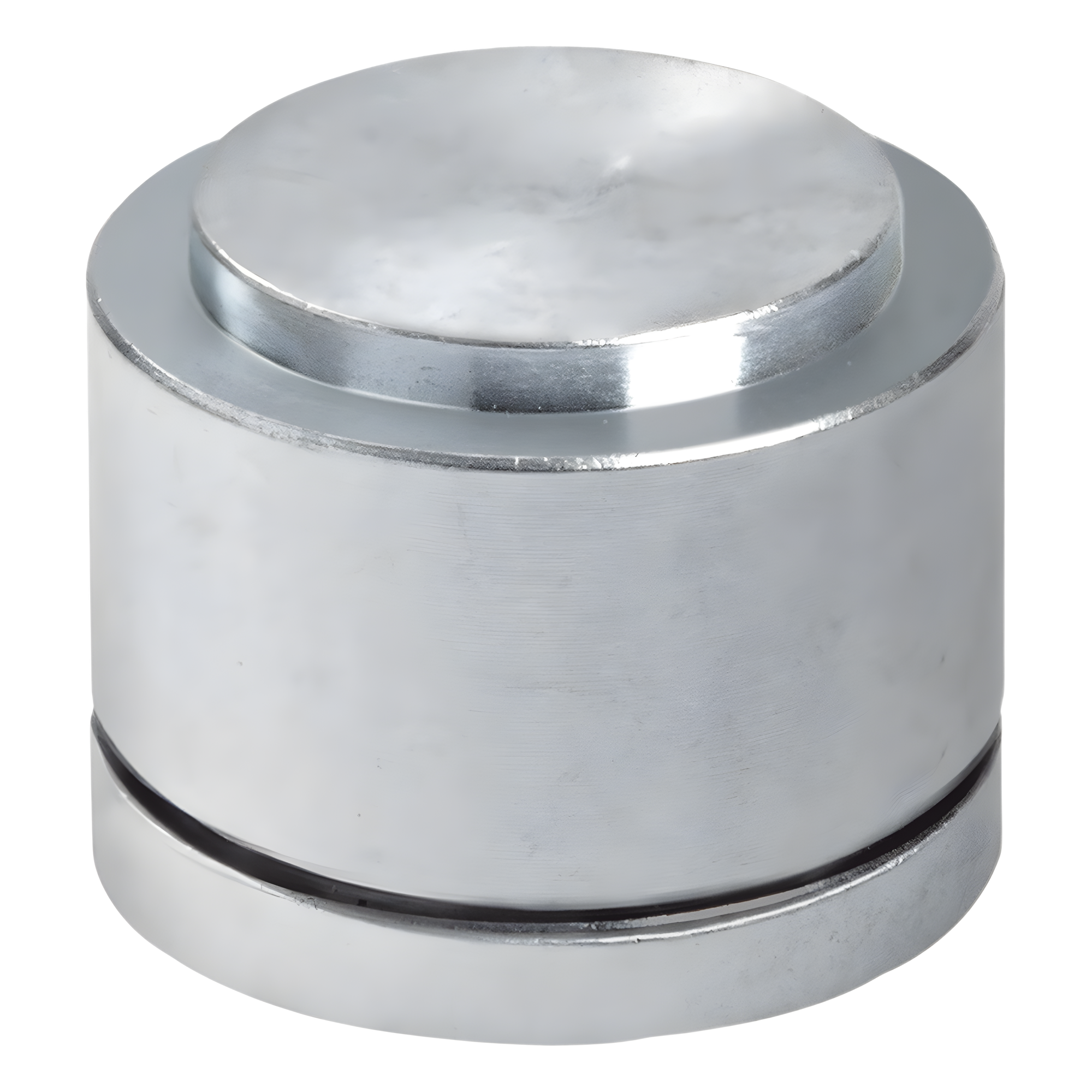Tejuelo para Puerta Batiente / Carga 200 kg / Acero Galvanizado / 260,000 Ciclos / 0.37 kg — COMUNELLO · SKU 1080-1005-001