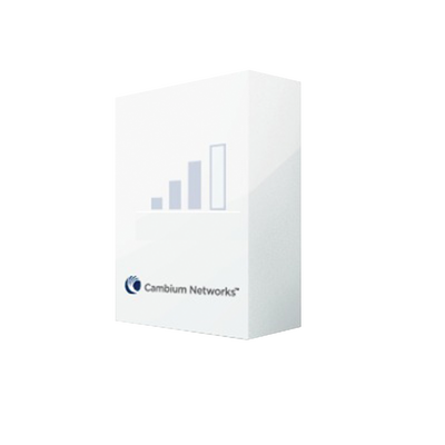 Licencia Cloud / Administración Avanzada 3 Años / Soporte 24/7 Nivel 2 y 3 / 4,000 Vouchers / 4 Portales Cautivos / Wi-Fi 5/6/6E — CAMBIUM NETWORKS · SKU MSX-SUB-T3-3