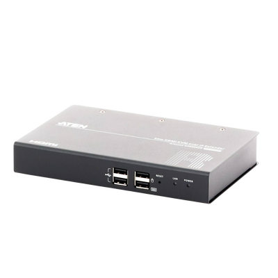 Receptor KVM | HDMI | Over IP | 1920x1080 | 60Hz | Compresión de Video sin Perdidas