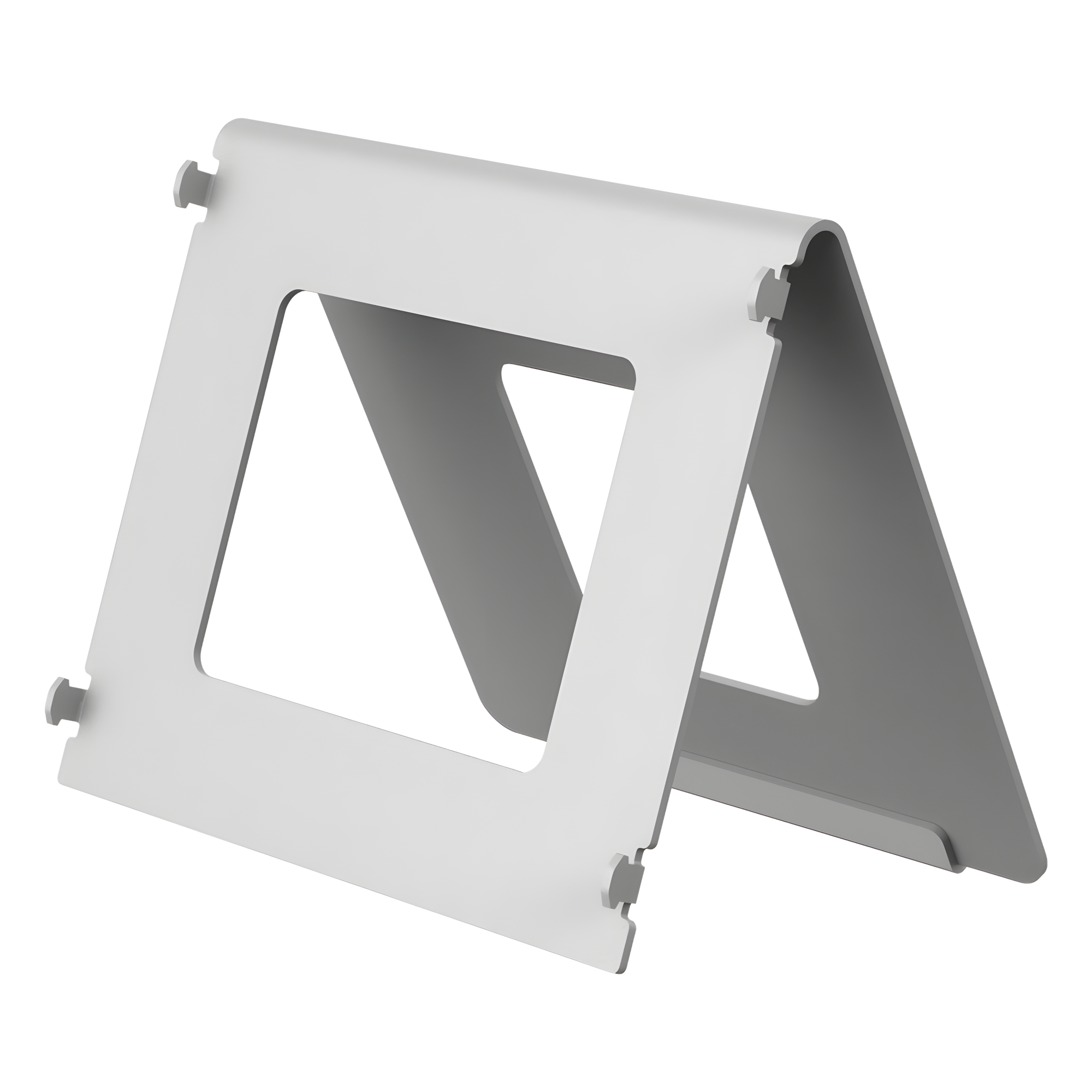 Soporte de Escritorio para Videoportero / Material SECC con Gel de Sílice / Temperatura -10°C a +55°C / Diseño Compacto 97.2 x 89.2 x 76.6 mm — HIKVISION · SKU DS-KABH6350-T