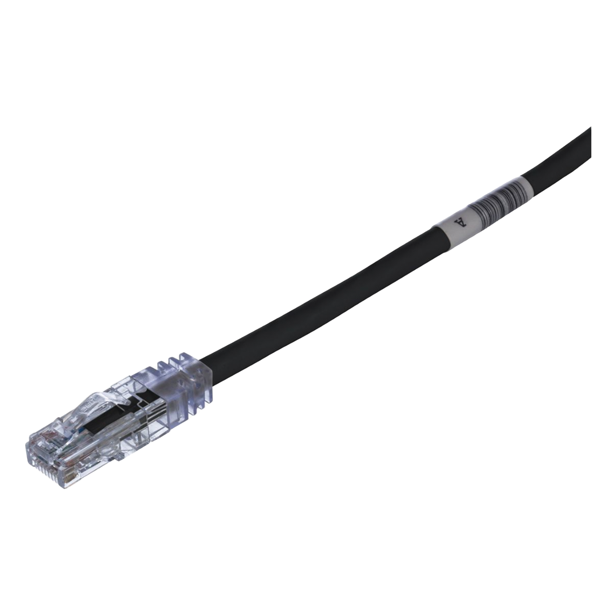 Cable de Parcheo UTP Cat6 / 24 AWG / CM / 10 Metros (32.81 Pies) / Color Negro — PANDUIT · SKU UTPSP10MBLY