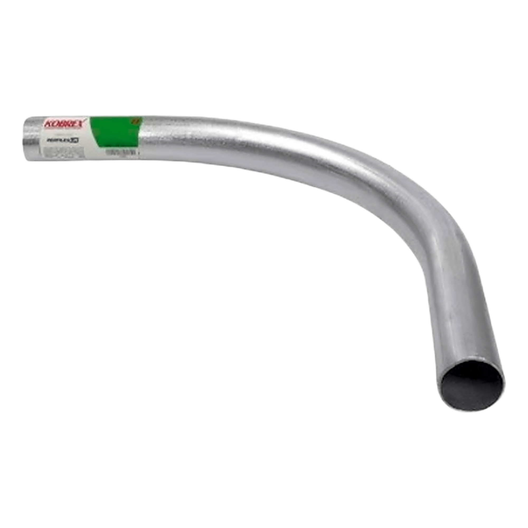 Codo de Conducción / 3/4" / Zinc por Inmersión en Caliente / Pared Delgada / Intemperie y Alta Temperatura — KOBREX · SKU KCOD-34
