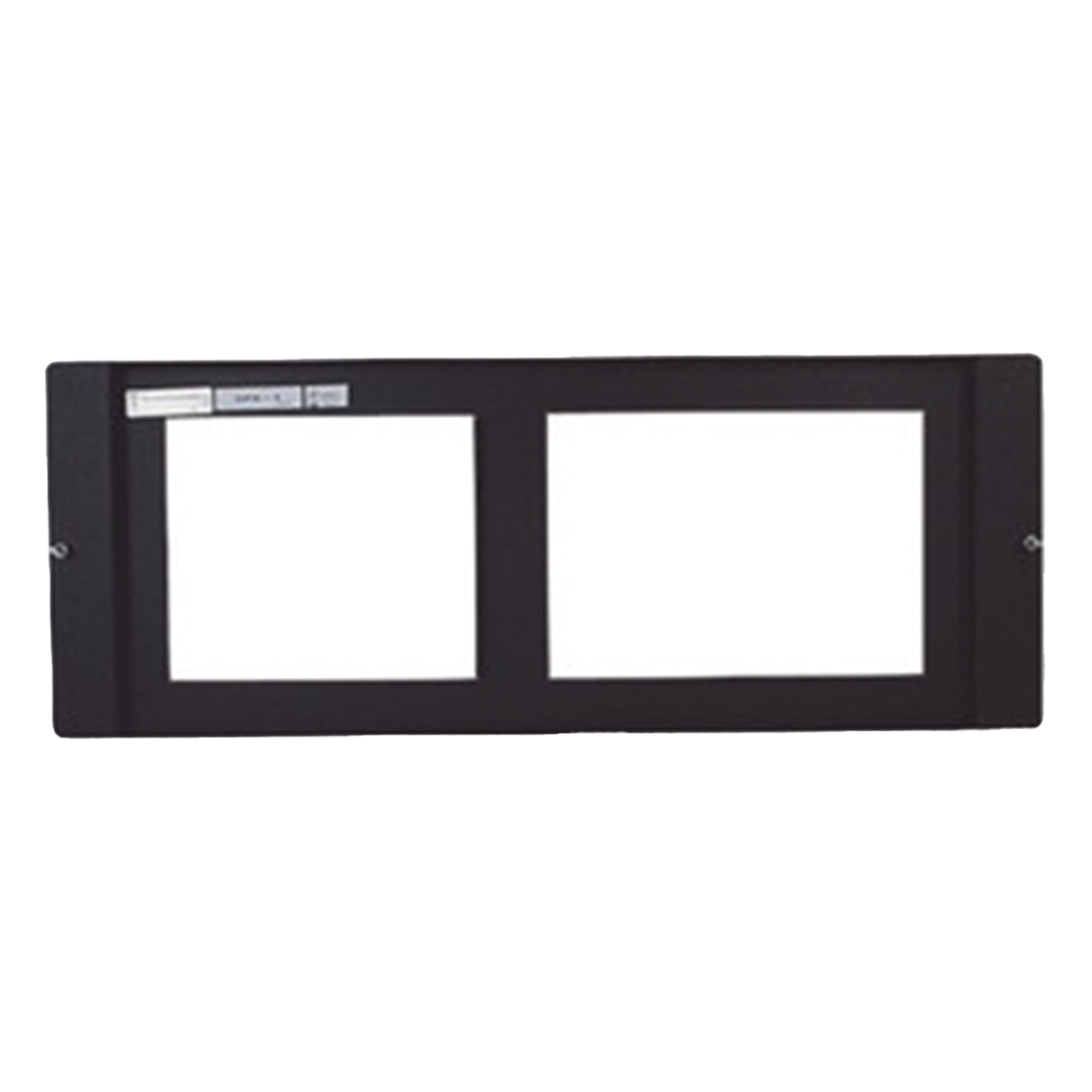 Placa de Revestimiento / Chasis Teléfono de Bombero / Posición Anunciador ACS / Gabinetes CAB-3 o CAB-4