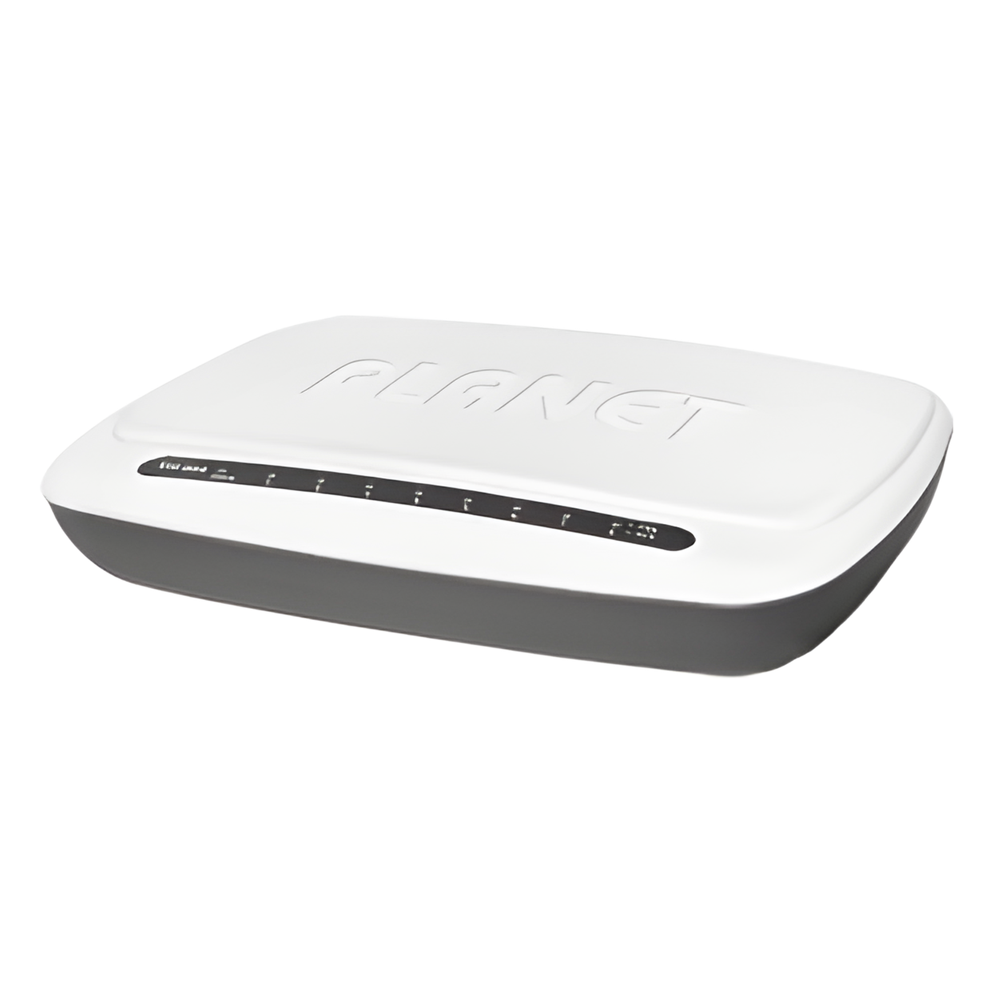 Switch No Administrable / 8 Puertos Fast Ethernet 10/100 Mbps / 1.19 MPPS / 0.55 x 0.33 x 0.10 ft — PLANET · SKU SW-804