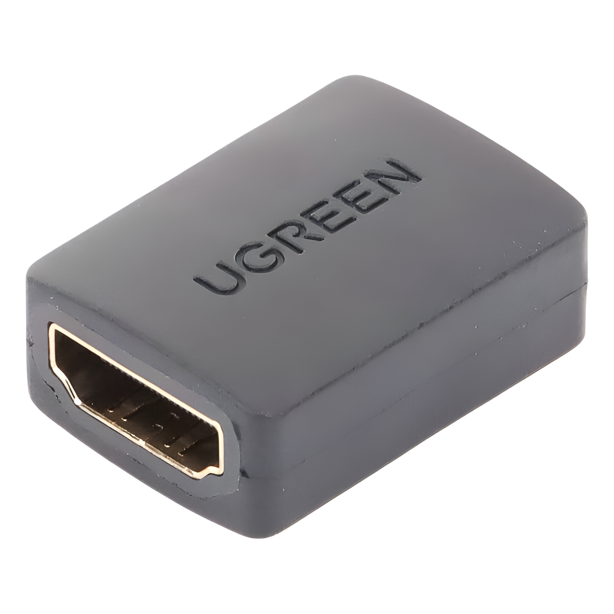 Adaptador HDMI 2.0 Hembra a Hembra / 4k@60Hz / Compatible con ARC, HEC, HDCP, 3D / Dolby True HD 7.1 / 32 Canales de Audio / 48 bit Deep Color / Máxima Durabilidad