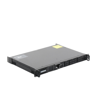 Controlador para Videowall  / 6 Puertos RJ45 para Paneles LED / Compatible con Pantallas LED Para Exterior / Compatible con DS-D4440FO-BKI y DS-D4225FO-BGF