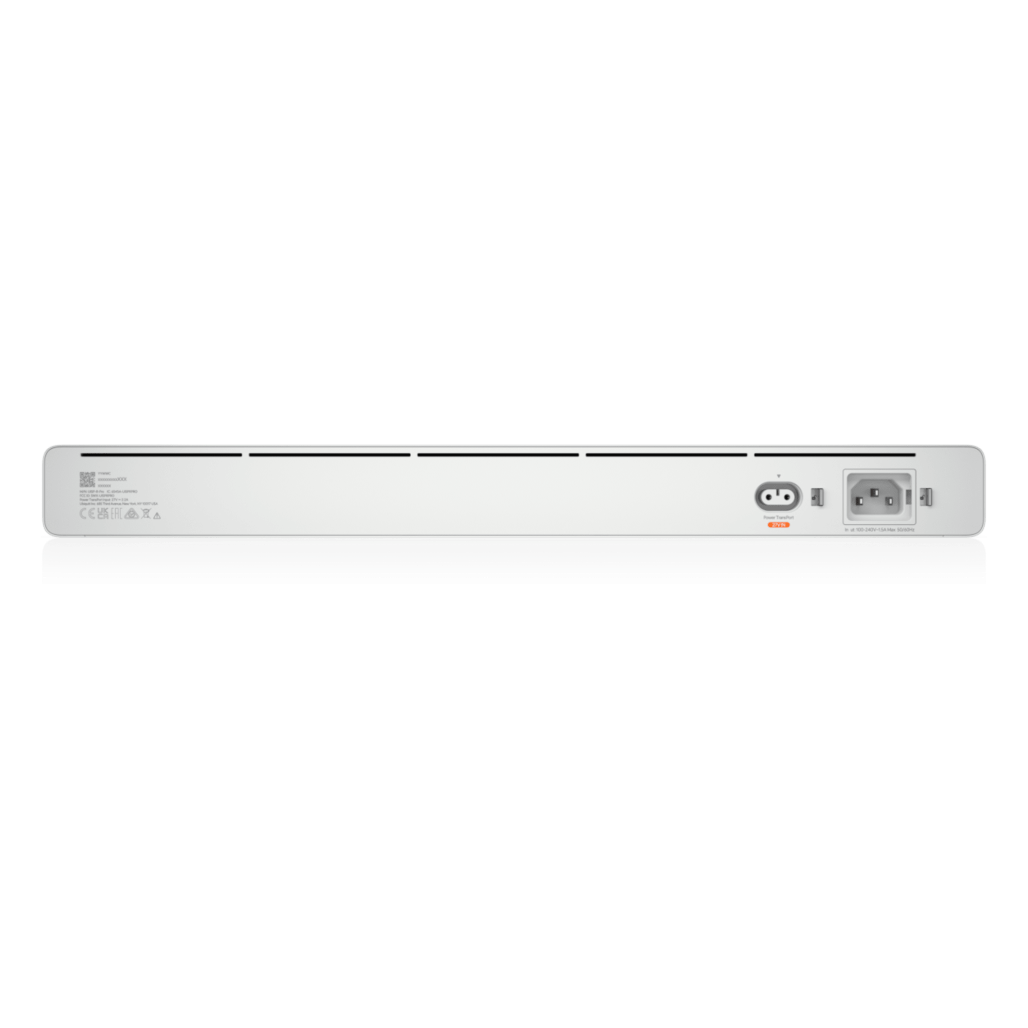 Router para ISP / 9 Puertos GbE RJ45 / 4 Puertos 10G SFP+ / Switch Capa 2 / NAT 9.5 Gbps / Pantalla Táctil 1.3" / Montaje en Rack