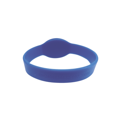 Brazalete MIFARE 13.56MHz 74mm - Talla Adulto para Uso Acuático
