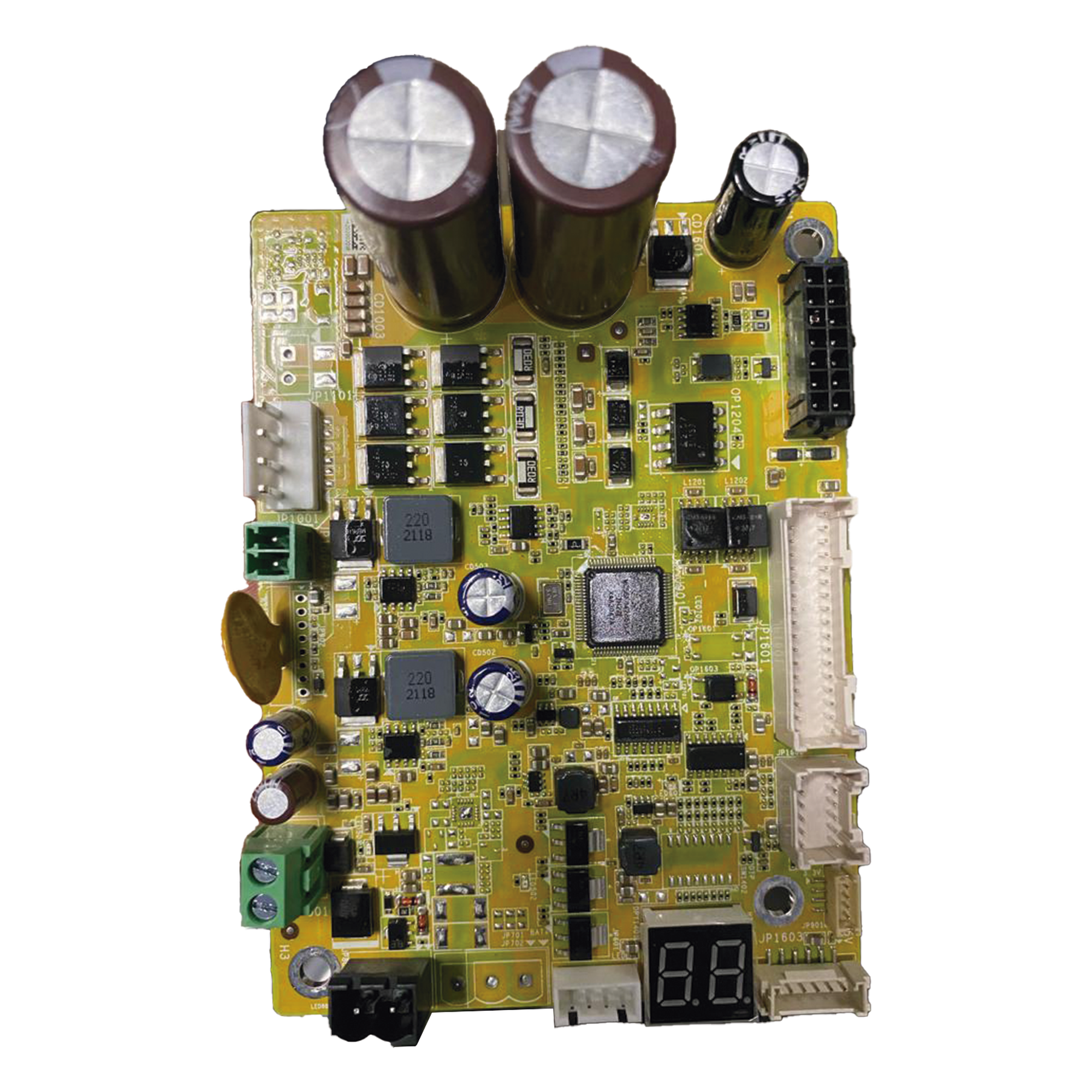 Tarjeta Secundaria de Torniquete / Comunicación Serial / Sensores IR / Protección Eléctrica / Diseño Compacto — HIKVISION · SKU 202003159