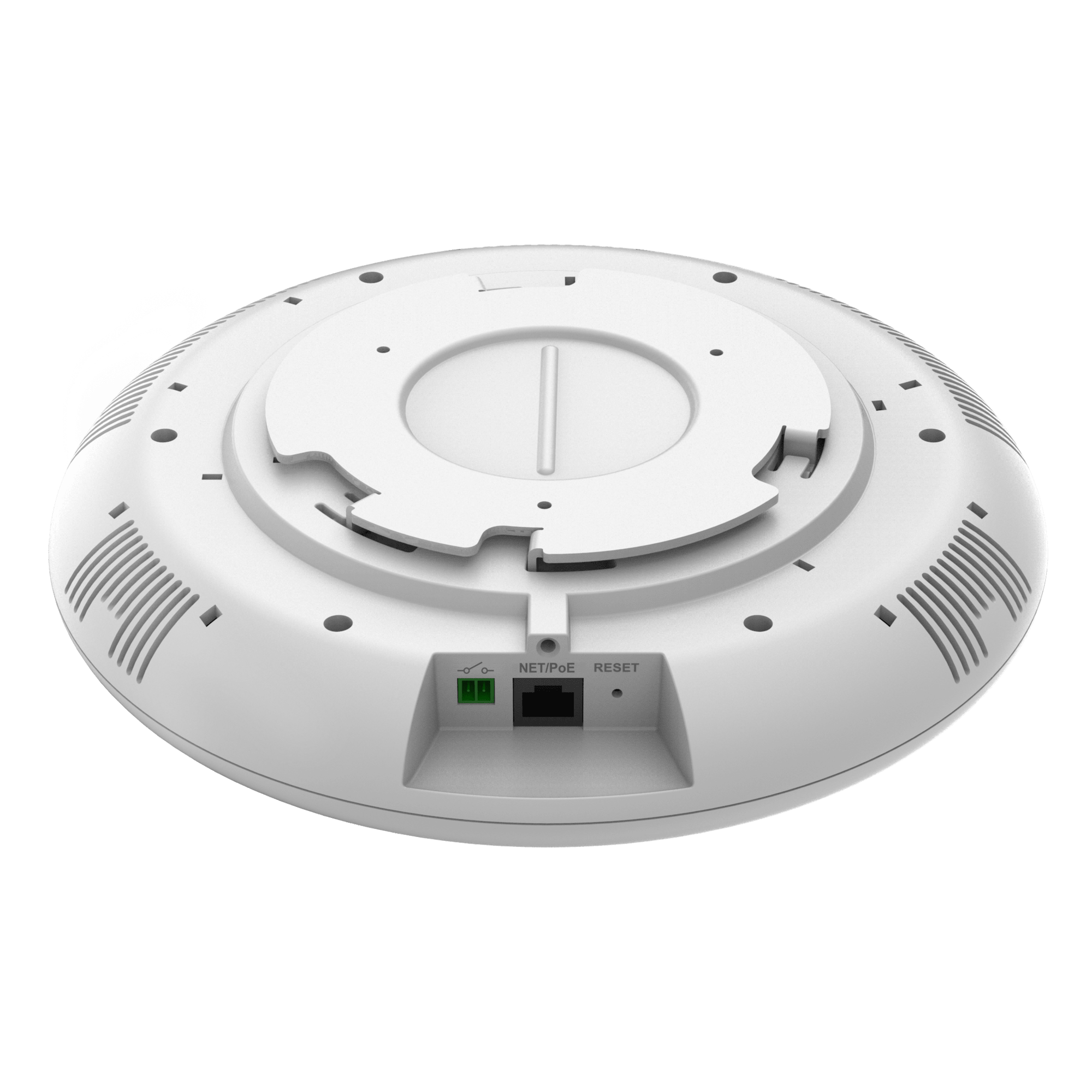 Altavoz SIP Intercomunicador / 15W HD / 3 Micrófonos Direccionales MMAD / Alcance 4.2 m (13.8 ft) / Wi-Fi Dual Band / Bluetooth / Superficie Lavable