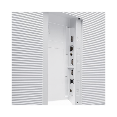 Display Interactivo Táctil / 55" 4K UHD / Wi-Fi y NFC / Rotación Horizontal-Vertical / Lápiz Táctil / USB-HDMI-RS232