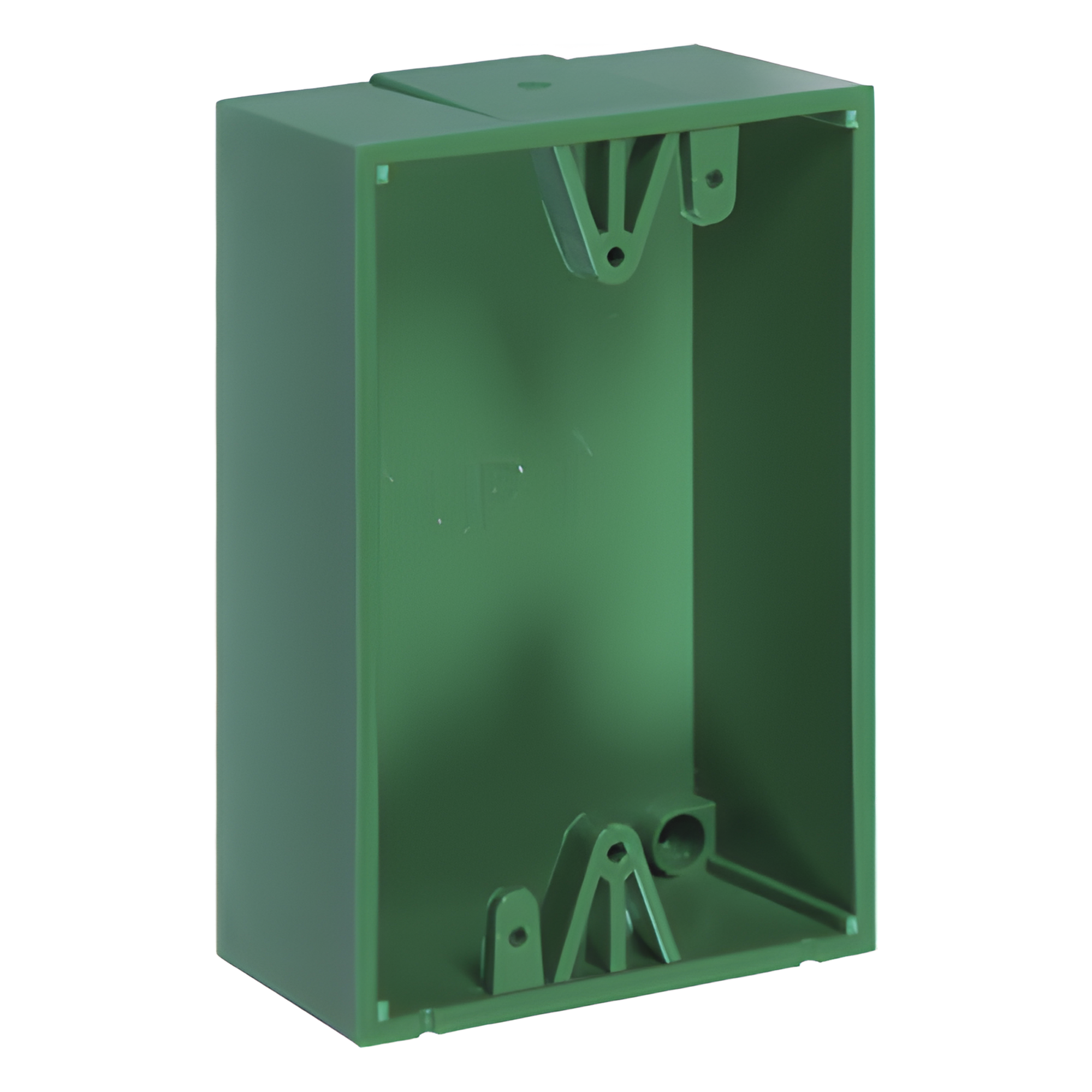 Caja de Montaje para Estación de Parada / Policarbonato / 1.5 Pulgadas (38 mm) / Superficie / IP Compatible / UL 2017 — STI · SKU KIT-71100A-G