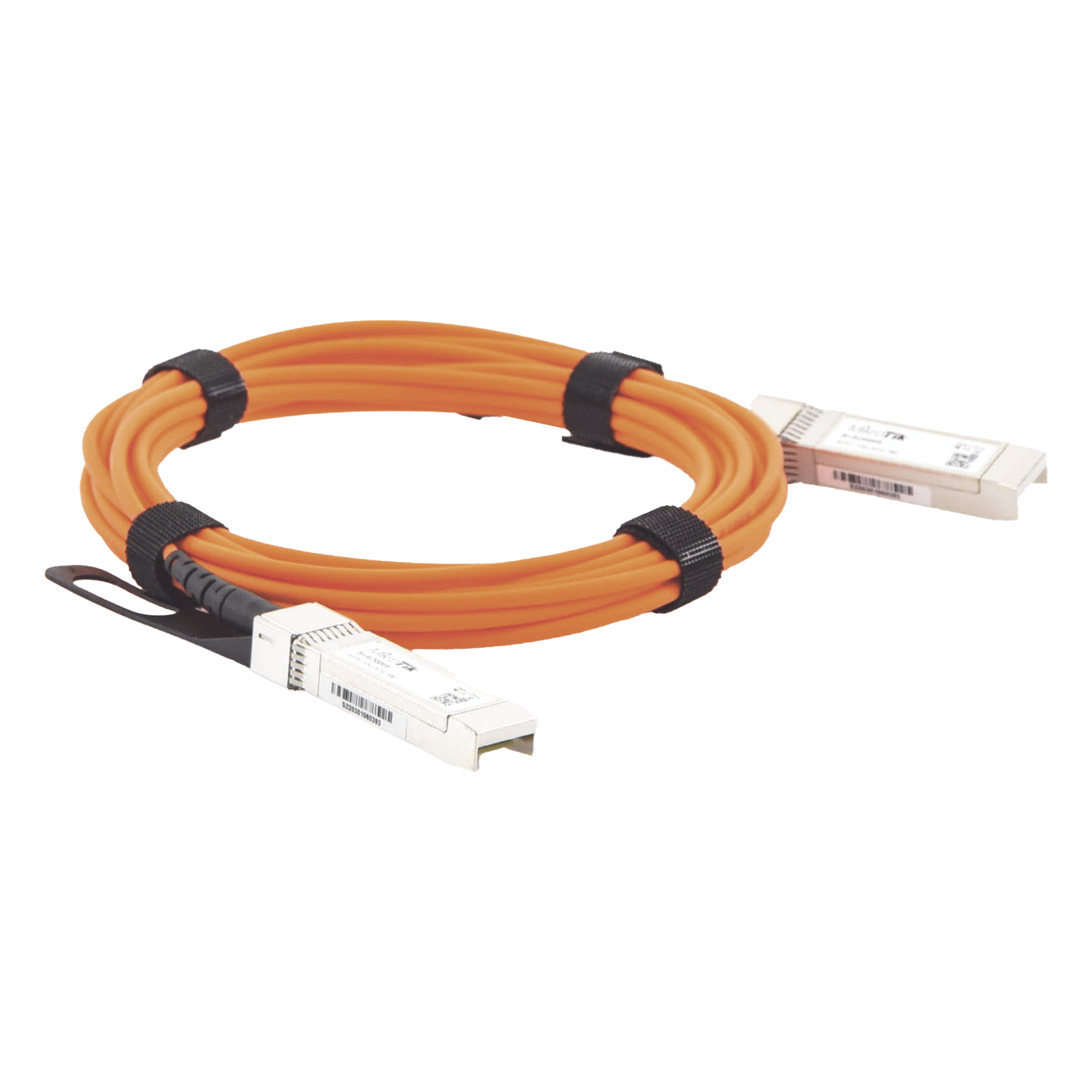 Cable Óptico Activo SFP+ / 5m (16.4 ft) / 1G-10Gbps / Conexión Directa — MIKROTIK · SKU S+AO0005