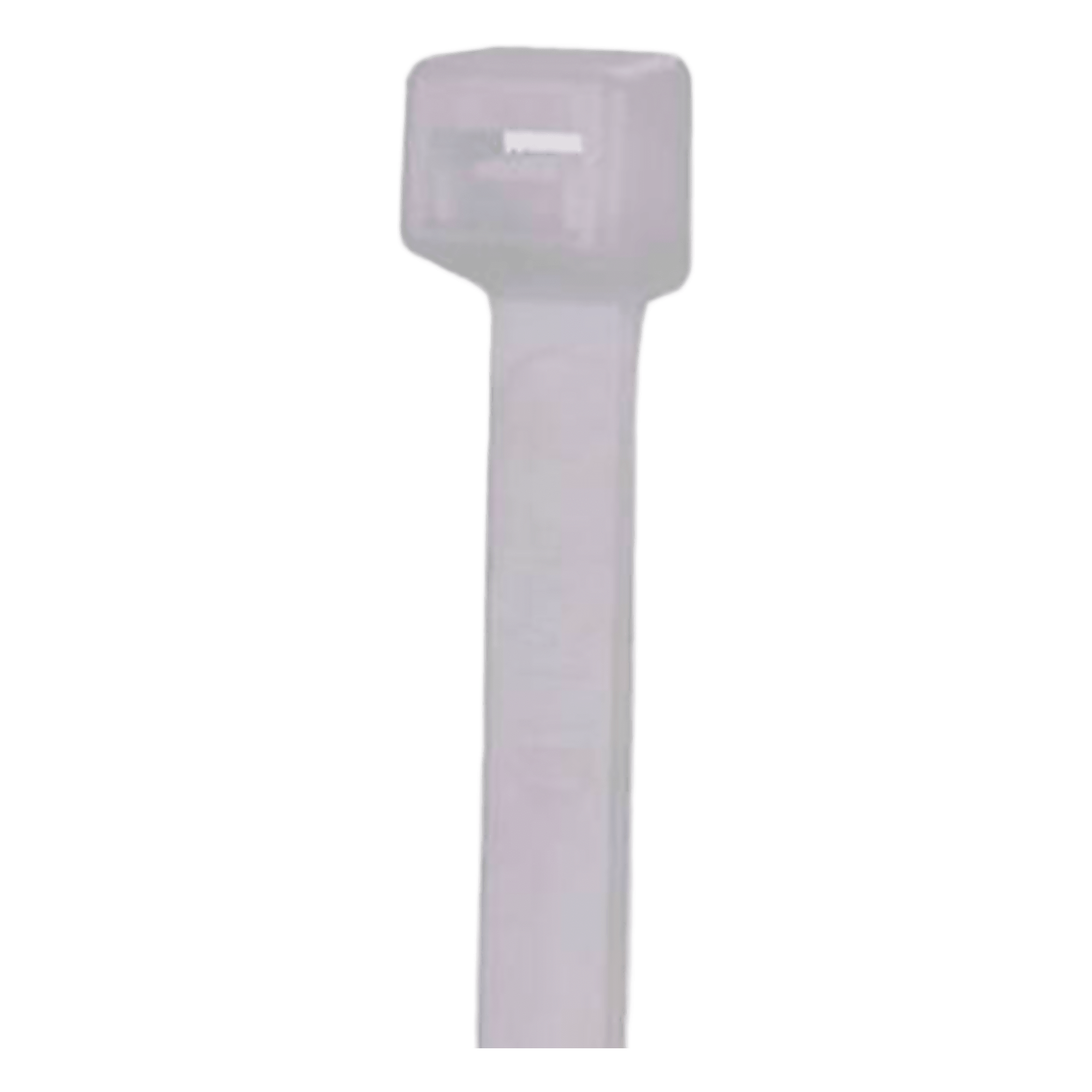Brida de Nylon 6.6 / 206 mm (8.1 in) x 7.6 mm / Exterior Resistente a UV / Paquete 50 pz / AH-2 Plenum — PANDUIT · SKU PLT2H-L