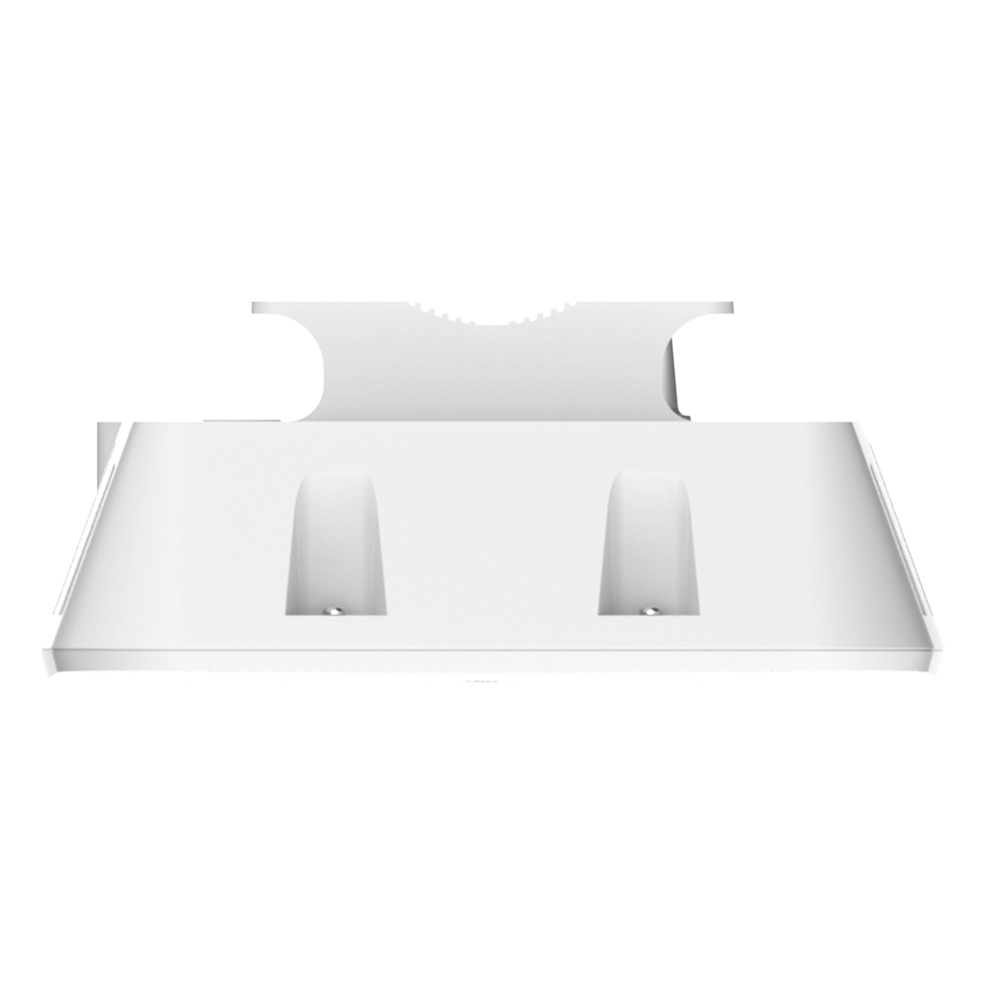 Punto de Acceso Exterior / Wi-Fi 6 / Doble Banda / 2.4 Gbps / 512 Clientes / IP67 / Antenas 7 dBi y 10 dBi / Beamforming 2x2