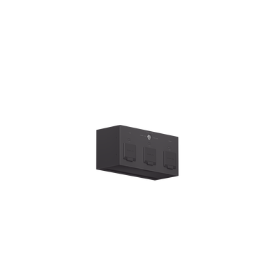 Smart Home Panel 2 de ECOFLOW para Transferencia Automática de Energía, Compatible con EFDPUBP