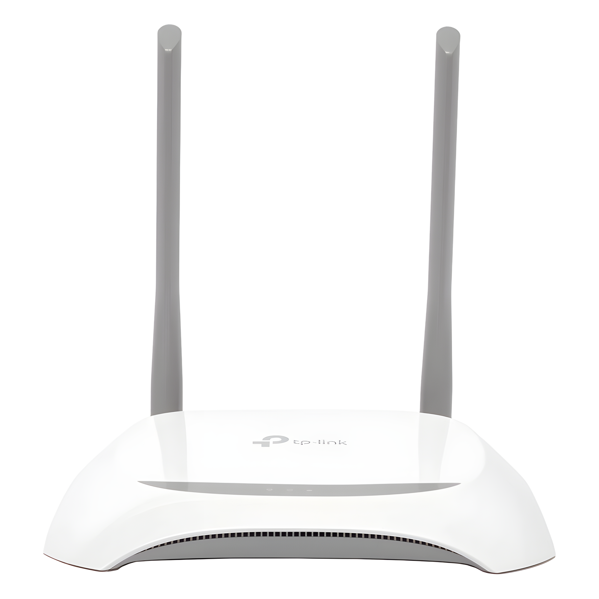 Router Inalámbrico / 300 Mbps / 2.4 GHz / 4 Puertos LAN 10/100 Mbps / 2 Antenas 5 dBi / WISP — TP-LINK · SKU TL-WR840N
