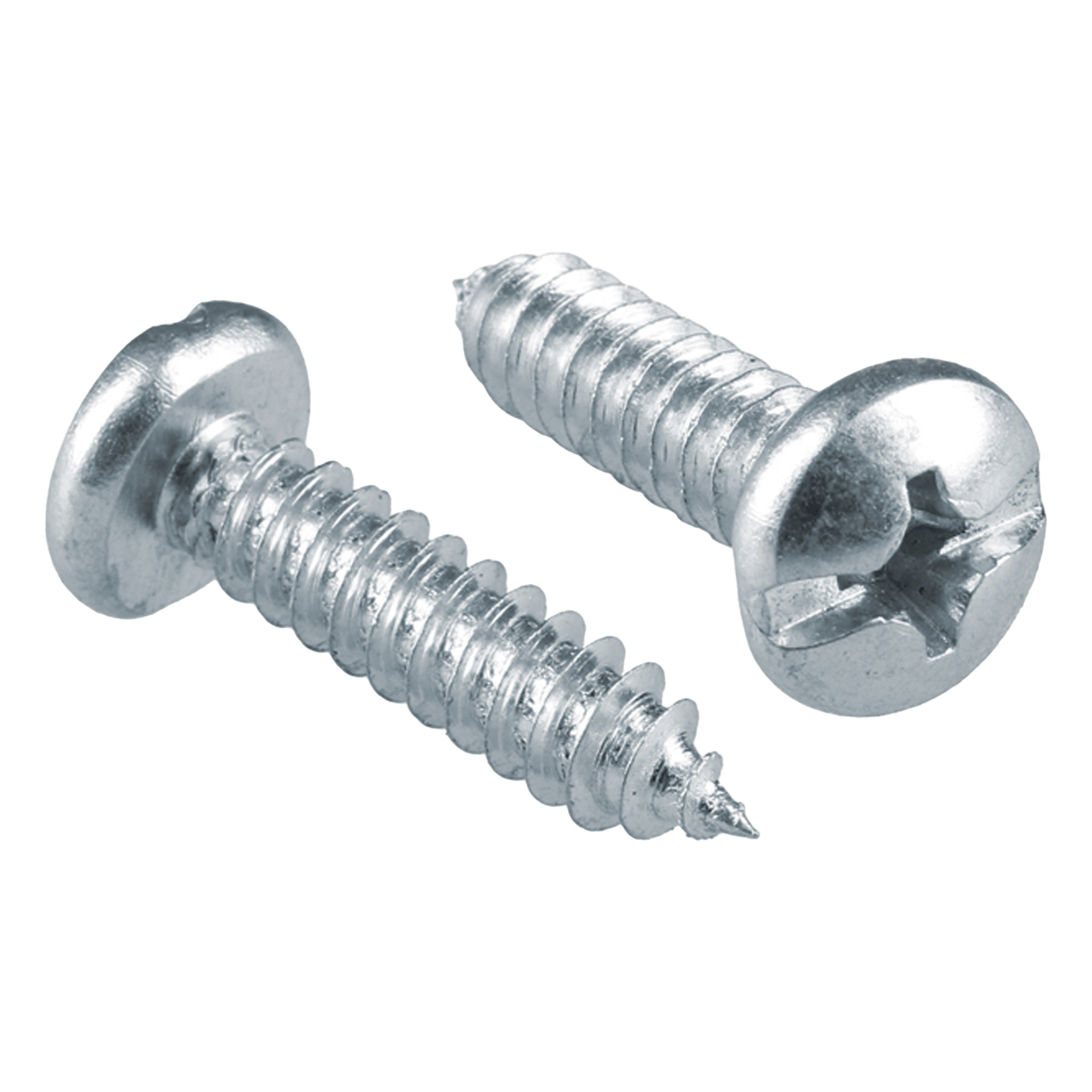 Pija para Lámina / Cabeza Combinada / #6 x 1/2" / Acero Galvanizado / 200 Piezas — SURTEK · SKU SYS-PL-612