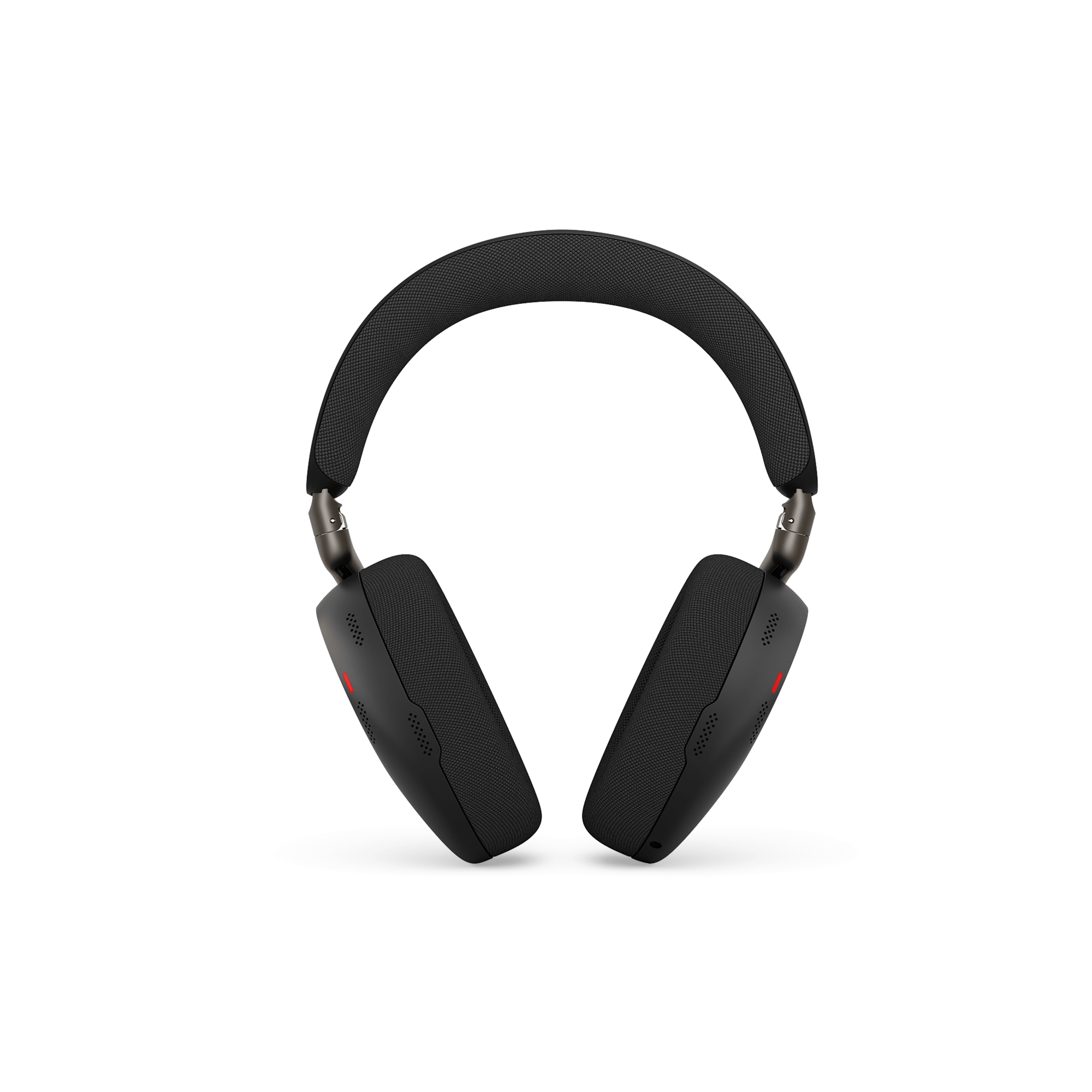 Headset Profesional UC / Bluetooth 5.3 Multipunto / Cancelación Activa de Ruido Avanzada / ClearVoice IA / 25 Horas Llamadas / 120 Horas Música / 6 Micrófonos MEMS / Certificado Teams Zoom Meet
