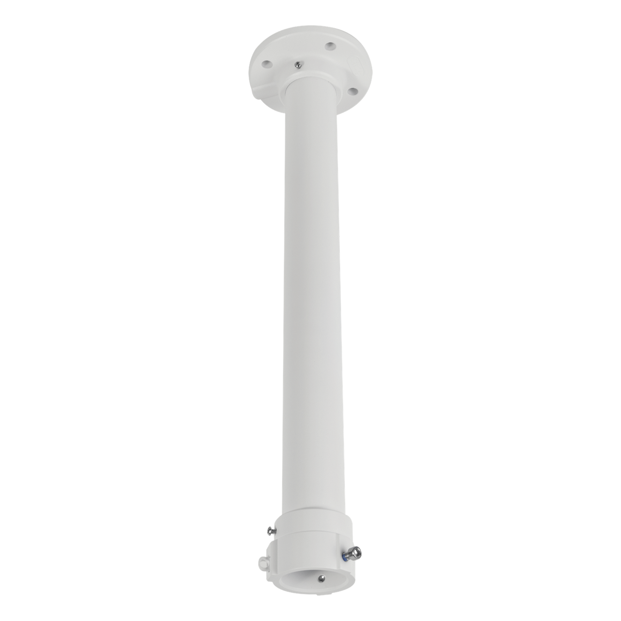 Montaje de Techo Tipo Tubo / 50 cm (1.64 ft) de Largo / Aleación de Aluminio / Blanco / 960 g — HIKVISION · SKU DS-1662ZJ