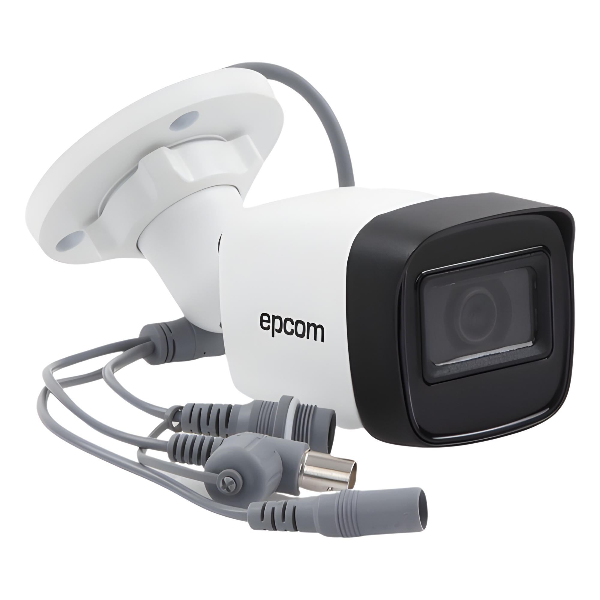 Cámara Bala TURBOHD / 5 Megapixel / 4 Tecnologías Seleccionables / IR 30 m (98.4 ft) / IP67 / Metal / -40°C a 60°C