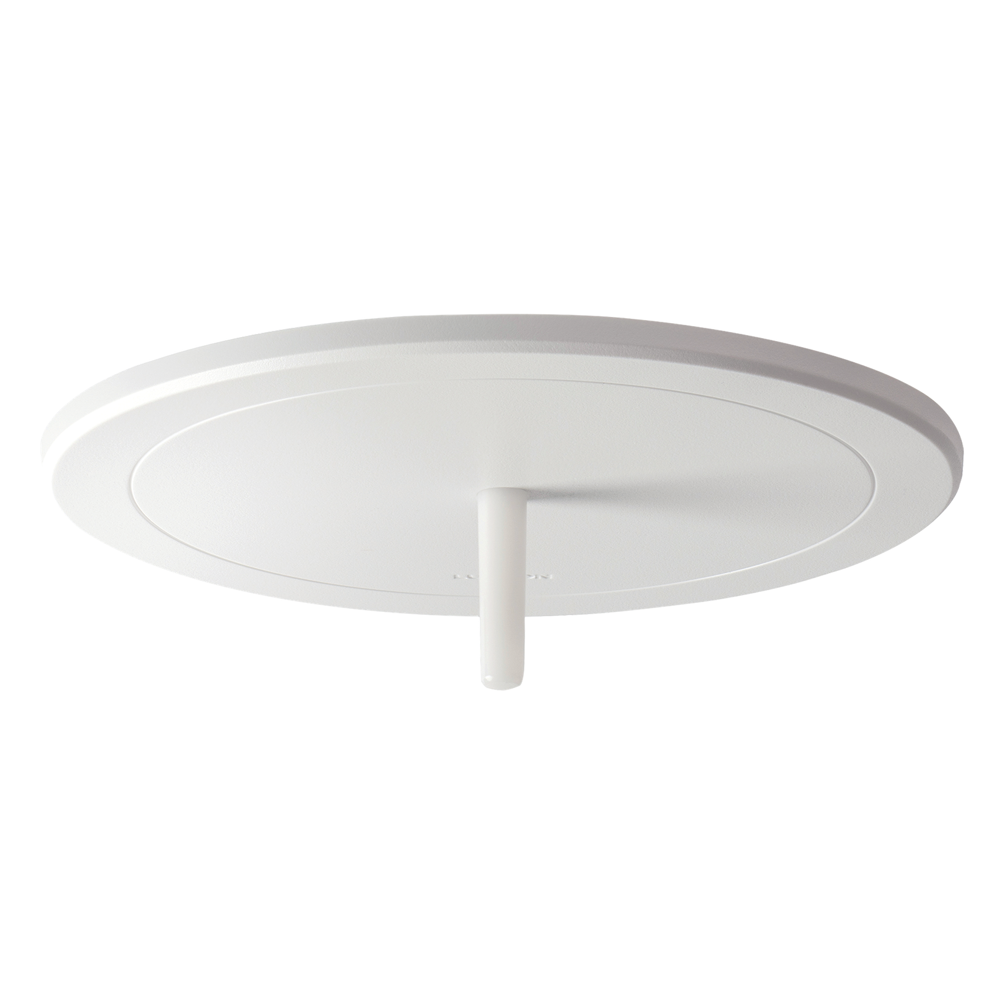 Hub de Control de Iluminación Inalámbrico / 75 Dispositivos Ampliable a 700 / Clear Connect RF / Wi-Fi 2.4 GHz / Ethernet 10/100 Mbps / Montaje Empotrado en Techo — LUTRON ELECTRONICS · SKU HJS0FM