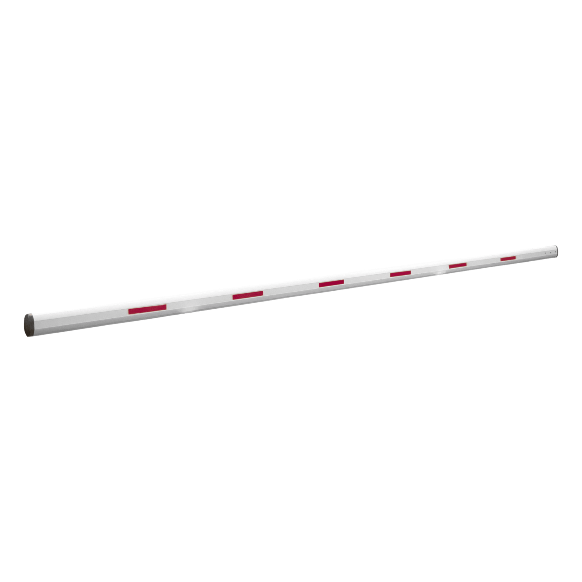 Mástil Iluminado LED / 5 m (16.4 ft) / Rojo/Verde / 12 VDC / 2 A / Barreras Industriales — ACCESSPRO · SKU XBS-ARM