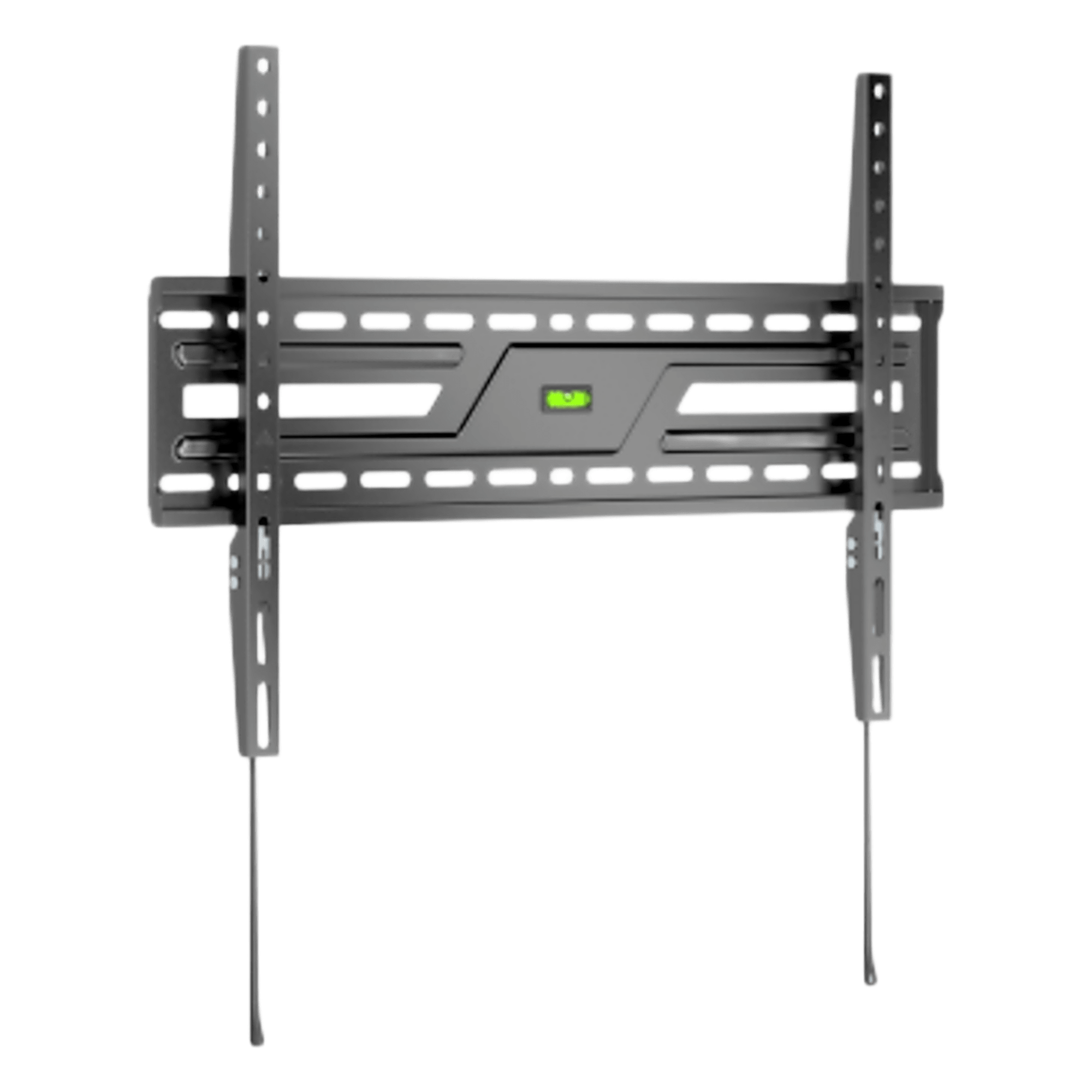 Soporte de Pared para TV / Heavy-Duty / Inclinación +5° a -10° / Pantallas 37" a 86" / VESA 75x75 a 600x400 / Carga 75 kg (165 lbs) / Perfil 50 mm (2") — BRATECK · SKU KL38-46T