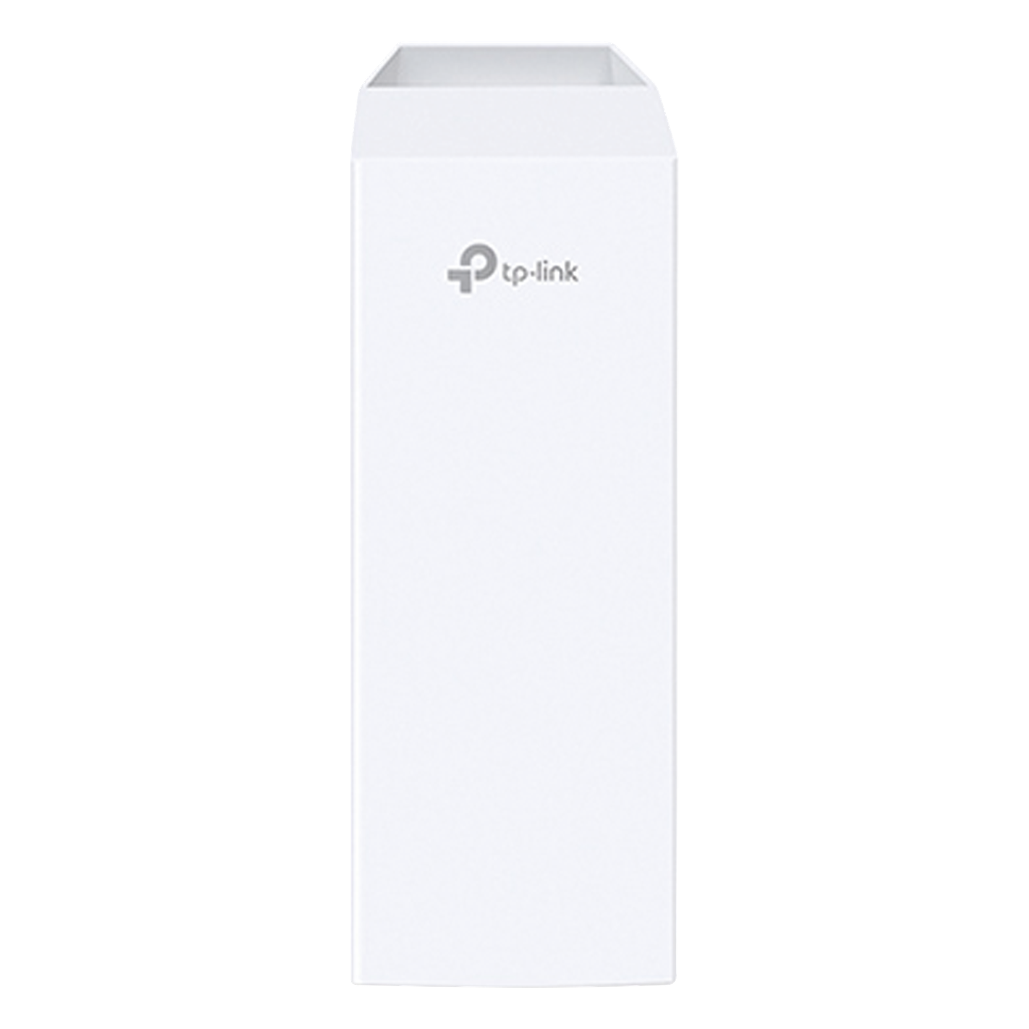 CPE de Exterior / 5 GHz / 300 Mbps / 13 dBi / 27 dBm / 15 km / 49 pies — TP-LINK · SKU CPE510
