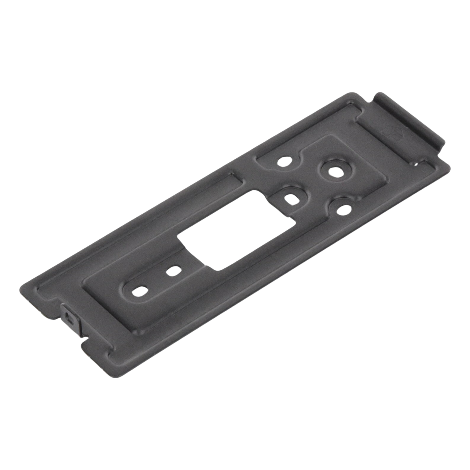 Bracket de Montaje / Empotrado en Pared / Plástico Resistente / Compatible DS-K1T321MFWX — HIKVISION · SKU 192102688