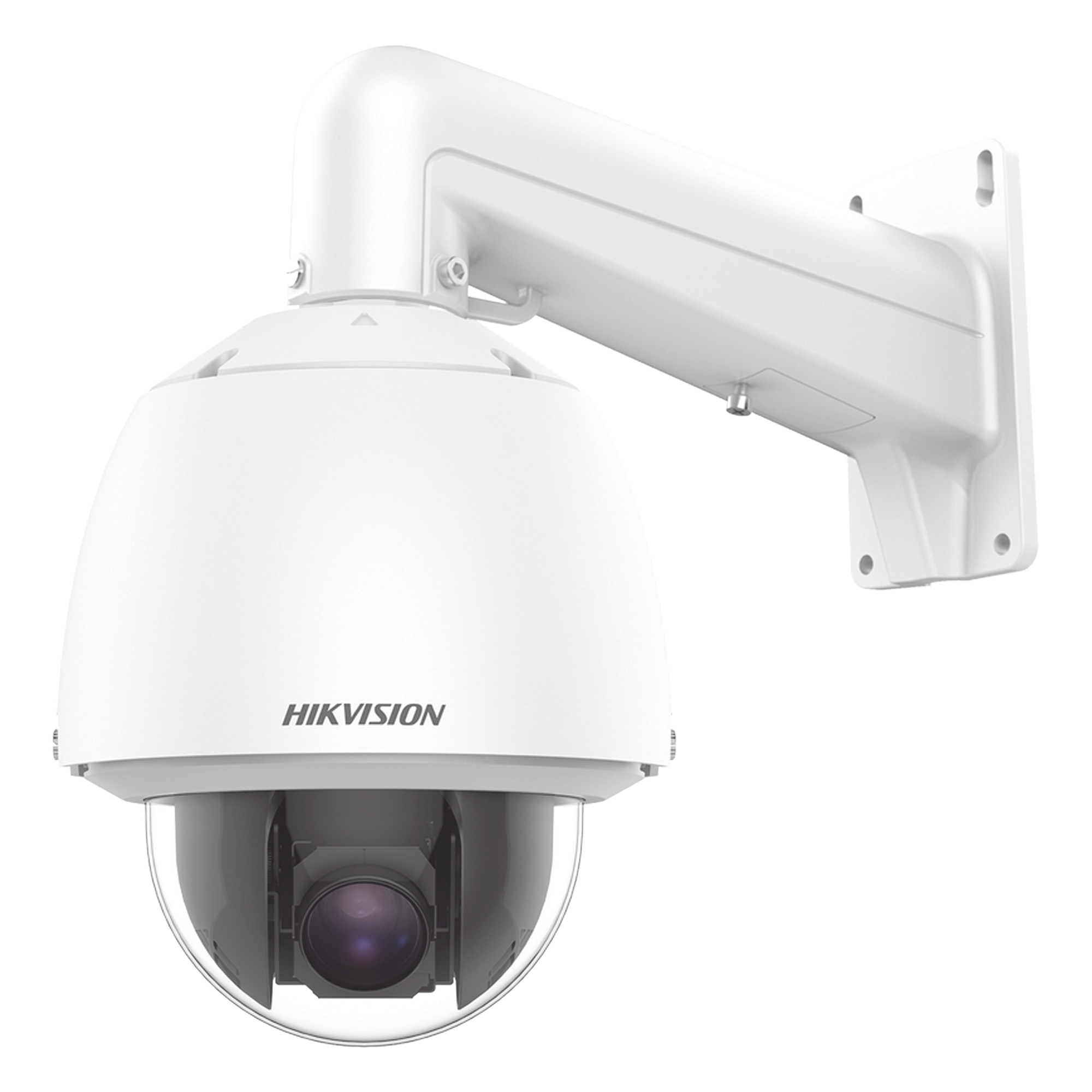 Domo PTZ IP / 2 Megapixel / 32X Zoom Óptico / WDR 120 dB / DarkFighter / PoE+ / IP66 / IK10 — HIKVISION · SKU DS-2DE5232W-AE(T5)