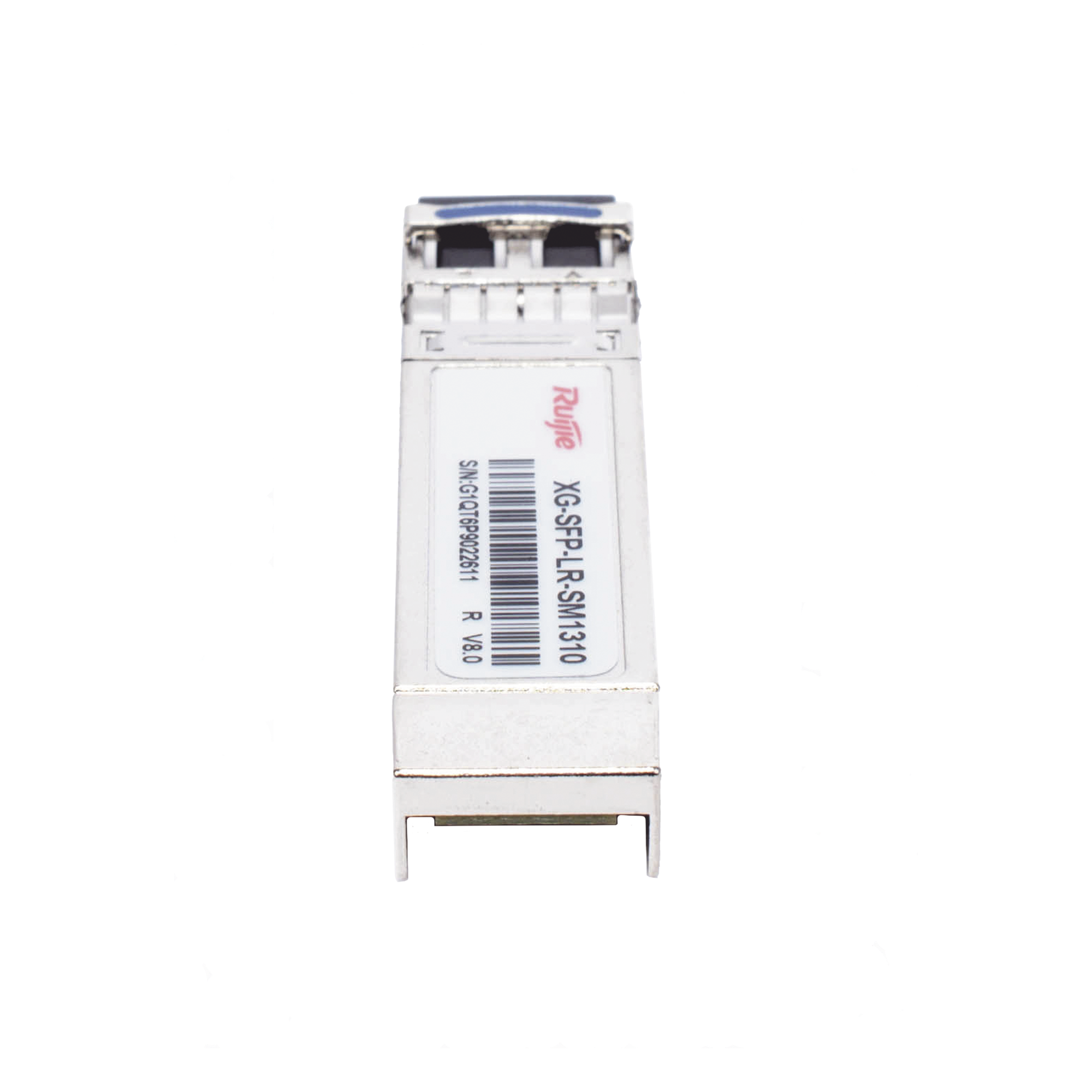 Transceptor SFP+ / 10 Gbps / Monomodo / 10 km / LC / 32,808 ft