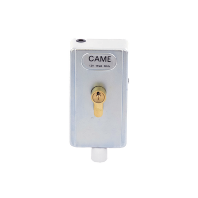 Electrocerradura Para Motores Abatibles CAME 