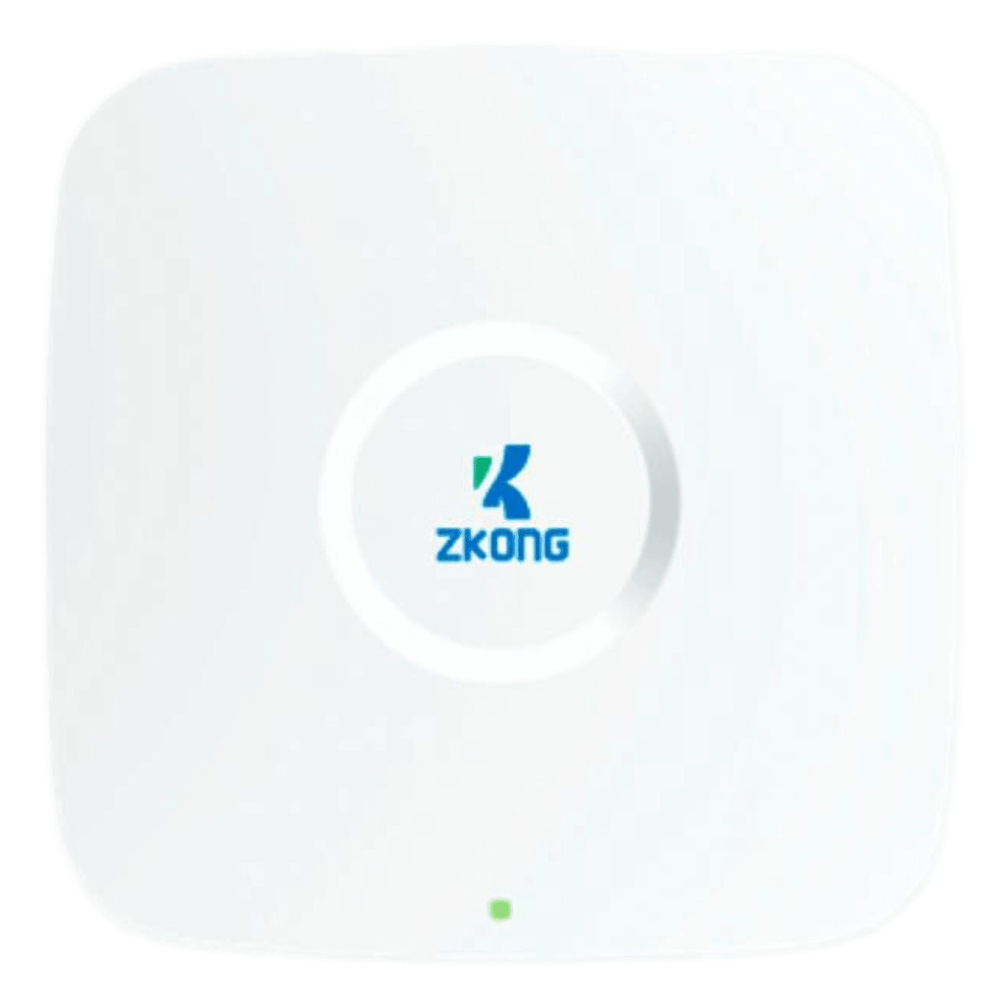 Estación Base BLE / Bluetooth 5.0 / Wi-Fi 802.11ac / 5000 Etiquetas ESL / Cobertura 30+ m (98.4+ ft) / PoE 802.3af / Montaje Techo y Pared — ZKONG · SKU ZAPC