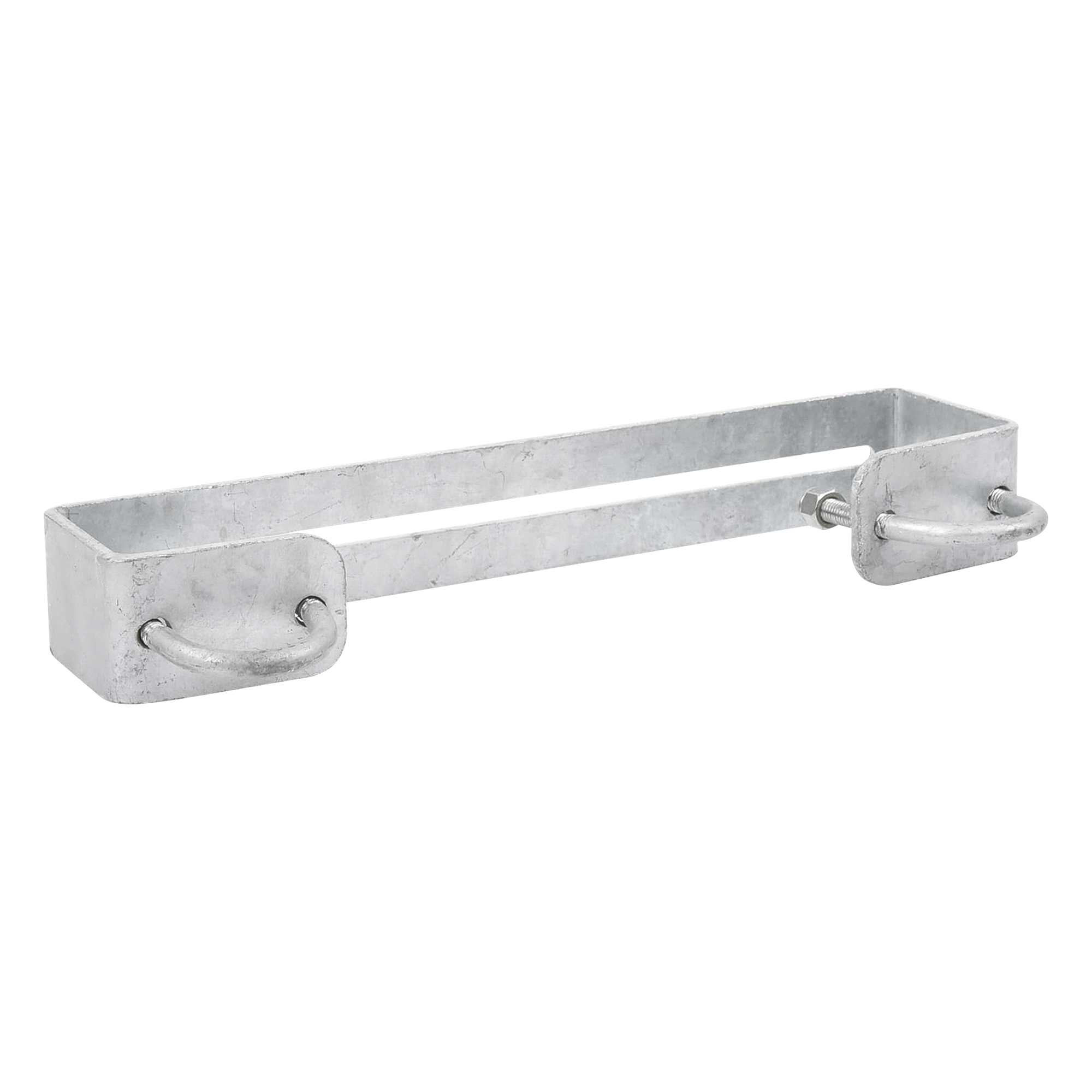 Herraje Multipropósito para Torre / Acero Galvanizado en Caliente / Compatible STZ30G / Soporte PTZ o Bullet / Incluye Abrazaderas