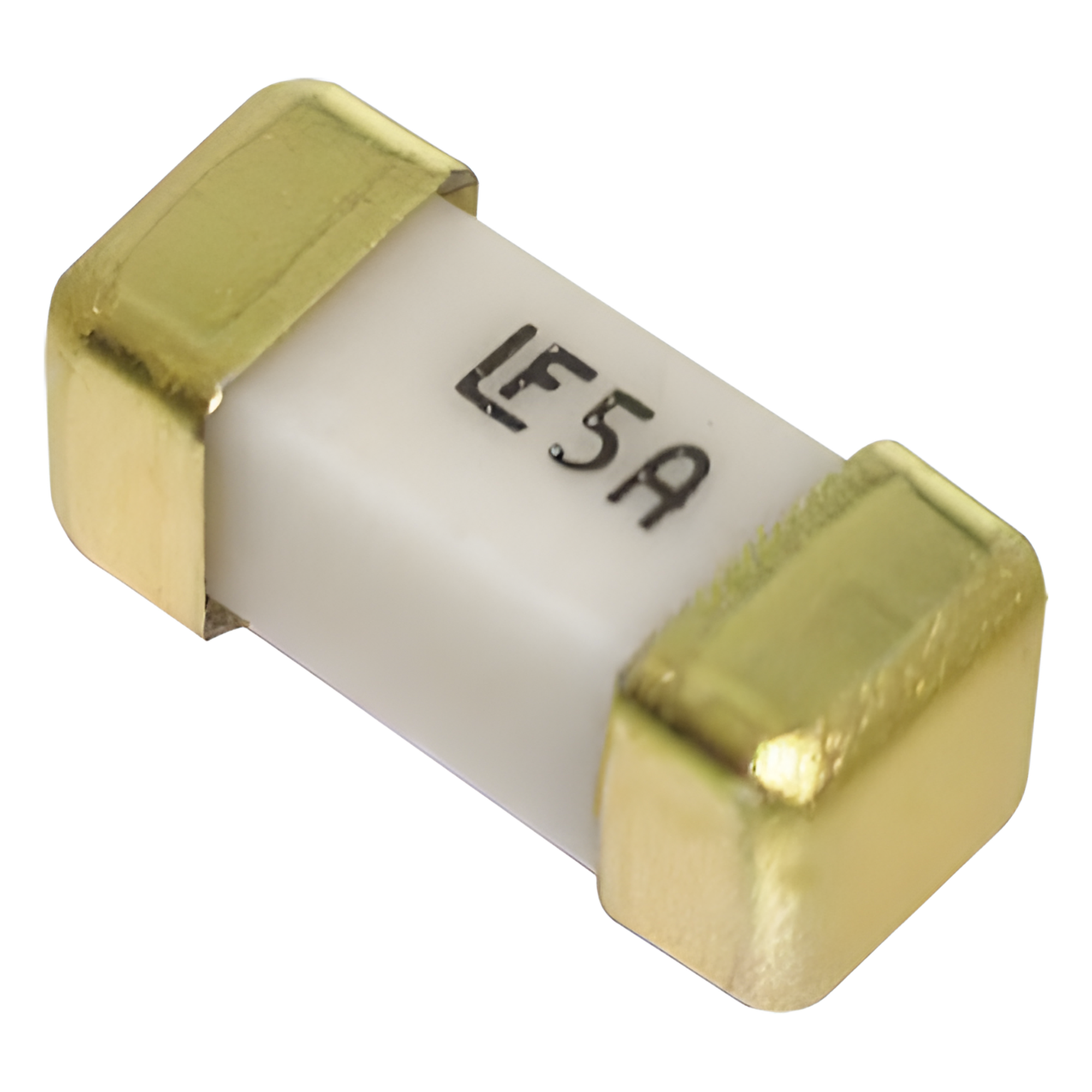 Fusible SMD de Acción Rápida / 15 Amp / 125 VAC/VDC / 6.1 x 3.7 x 2.69 mm / -55°C a 125°C / UL-CSA Aprobado — SYSCOM · SKU F2593CT-ND