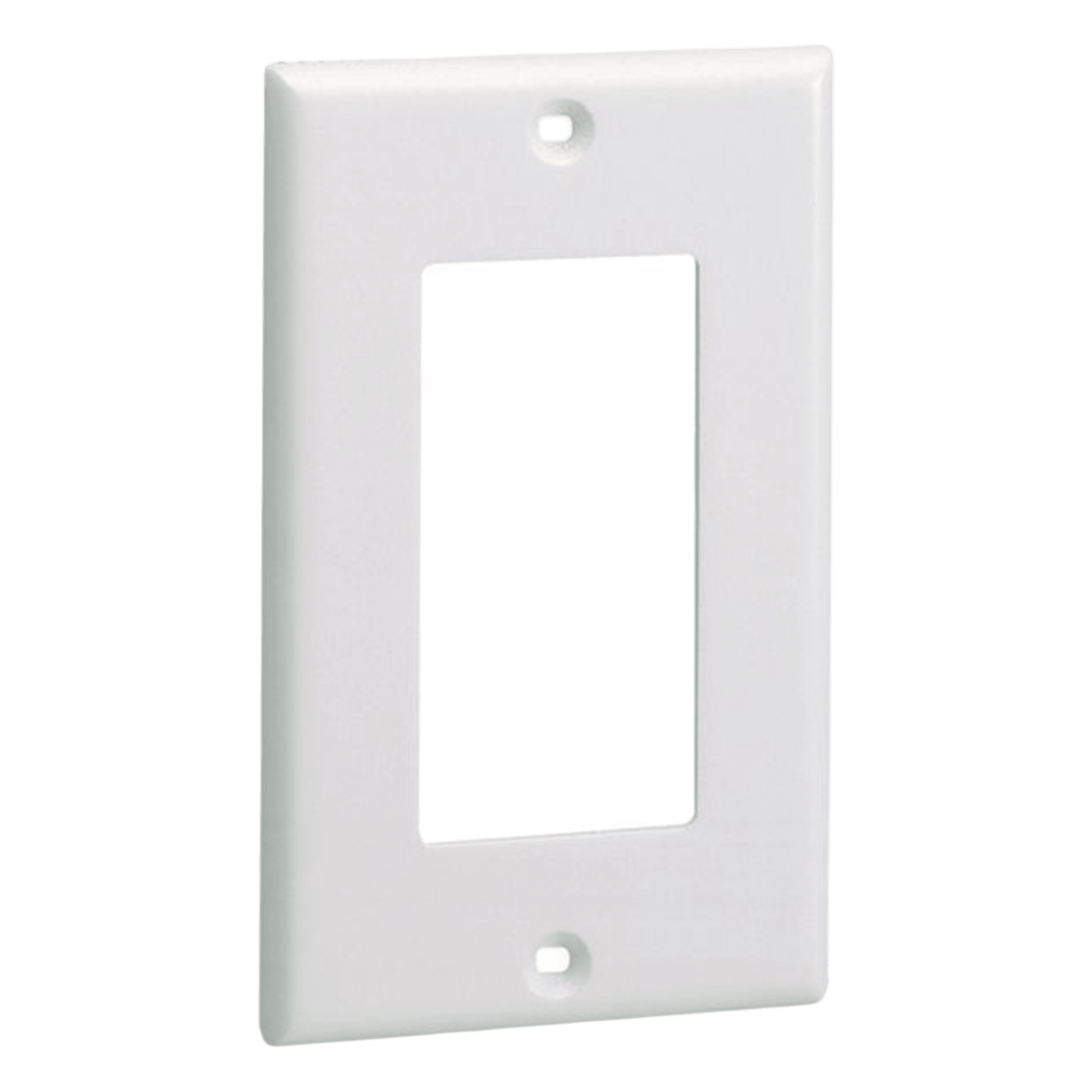 Placa Frontal GFCI / ABS / 114 mm (4.49 in) / 69.8 mm (2.75 in) / Blanco — PANDUIT · SKU CPGWH