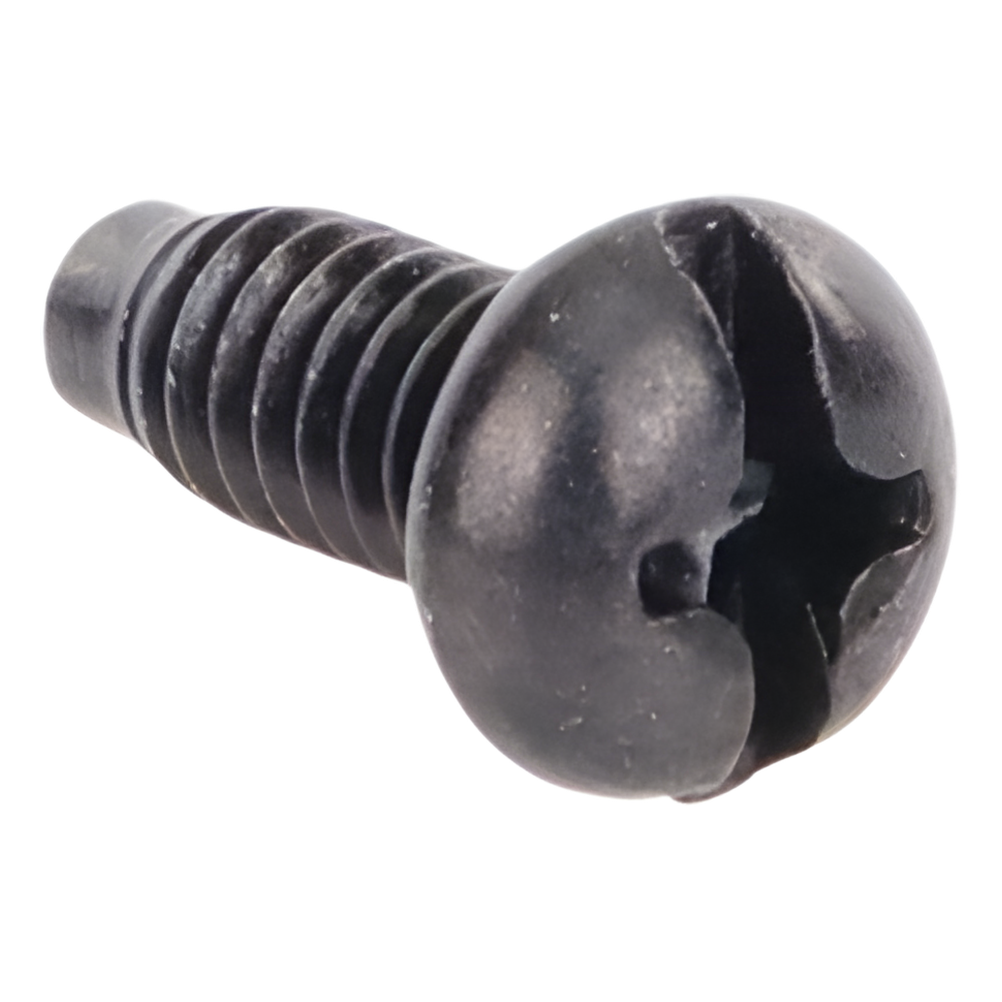 Tornillo para Rack / #12-24 / 13 mm (0.5 ft) / Acero / 100 pz