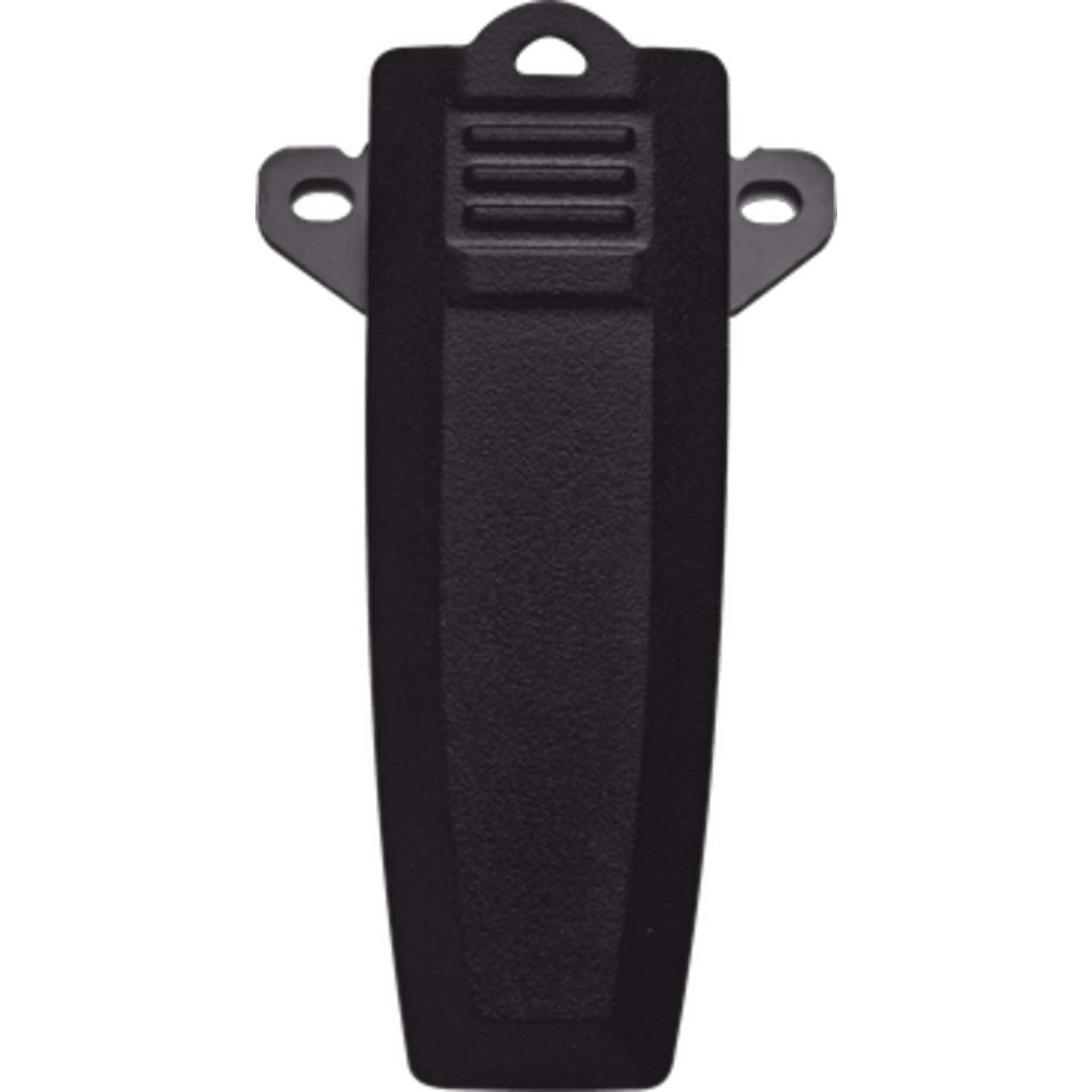 Clip para Cinturón / Plástico Resistente / Resorte de Alta Durabilidad / Instalación Sin Herramientas / Compatible con Radio TE320 — TELOX · SKU TBCMT100