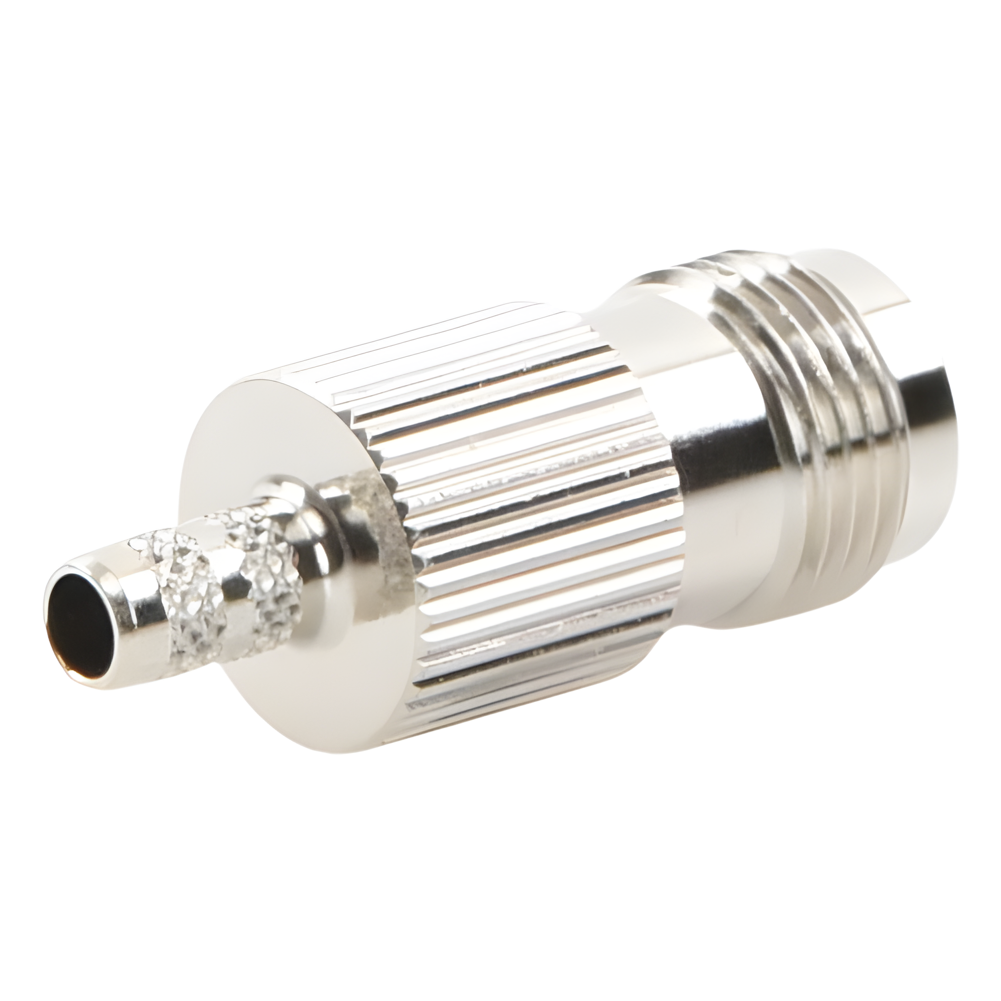 Conector TNC Hembra para 9913, 7810A, 8214, CNT-400, RG8/U-SYS, RFLASH-1113.