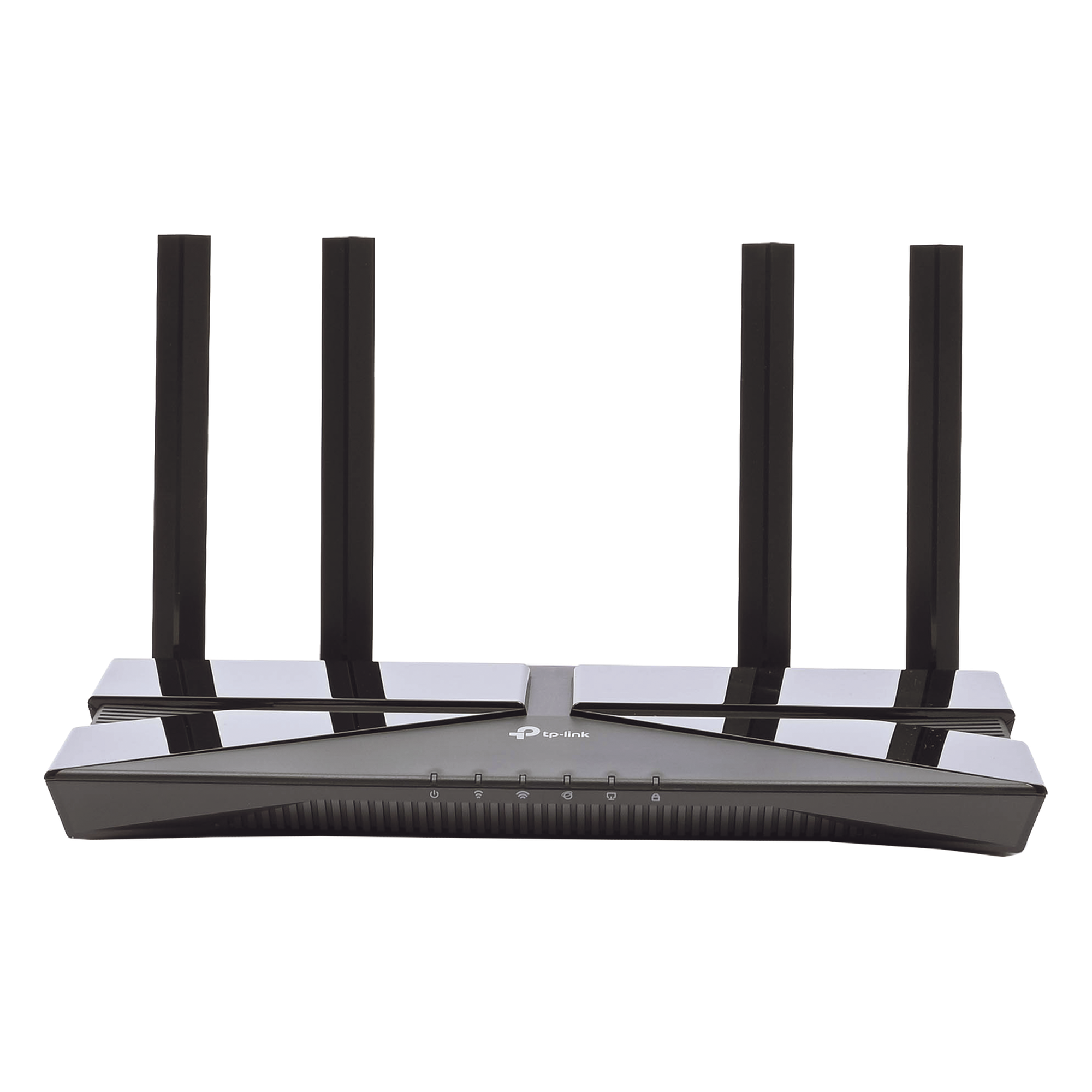 Router Wi-Fi 6 / AX1500 / CPU Triple-Core 1.5 GHz / 4 Puertos LAN Gigabit + 1 WAN Gigabit / OFDMA / Beamforming / WPA3 — TP-LINK · SKU ARCHER-AX10