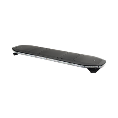 Barra de Luces LED / 48" (121.9 cm) / 216 LED / Dual Color / Óptica 360° / Perfil Ultra Delgado 4 cm (1.6 ft) / Programable USB-C / ECE R65 y SAE — SIGNALPRO · SKU SP216B