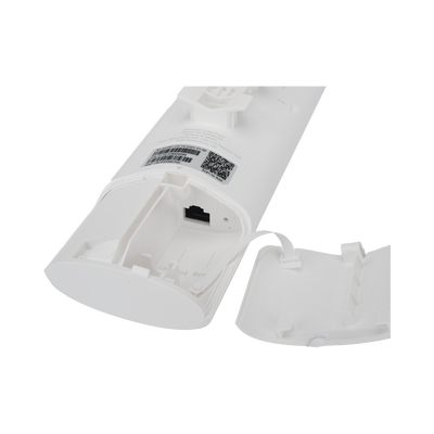 Punto de Acceso Mesh Wi-Fi 6 para Exterior IP65, Tamaño Reducido, Largo Alcance Doble Banda hasta 512 Usuarios, ancho de banda de hasta 3 Gbps