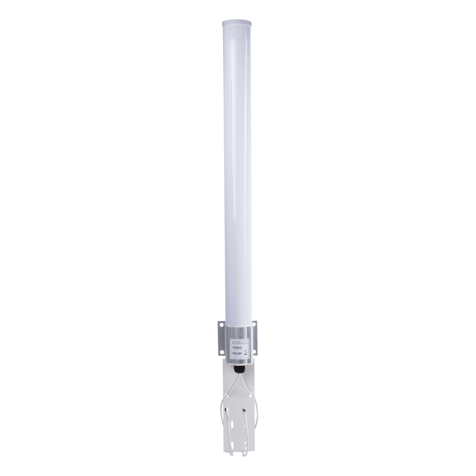 Antena Omnidireccional / 2.4 GHz / 10 dBi / MIMO 2x2 / IP55 / 3.94 ft x 2.76 in — ALTAI TECHNOLOGIES · SKU SD.AN-2M10-00