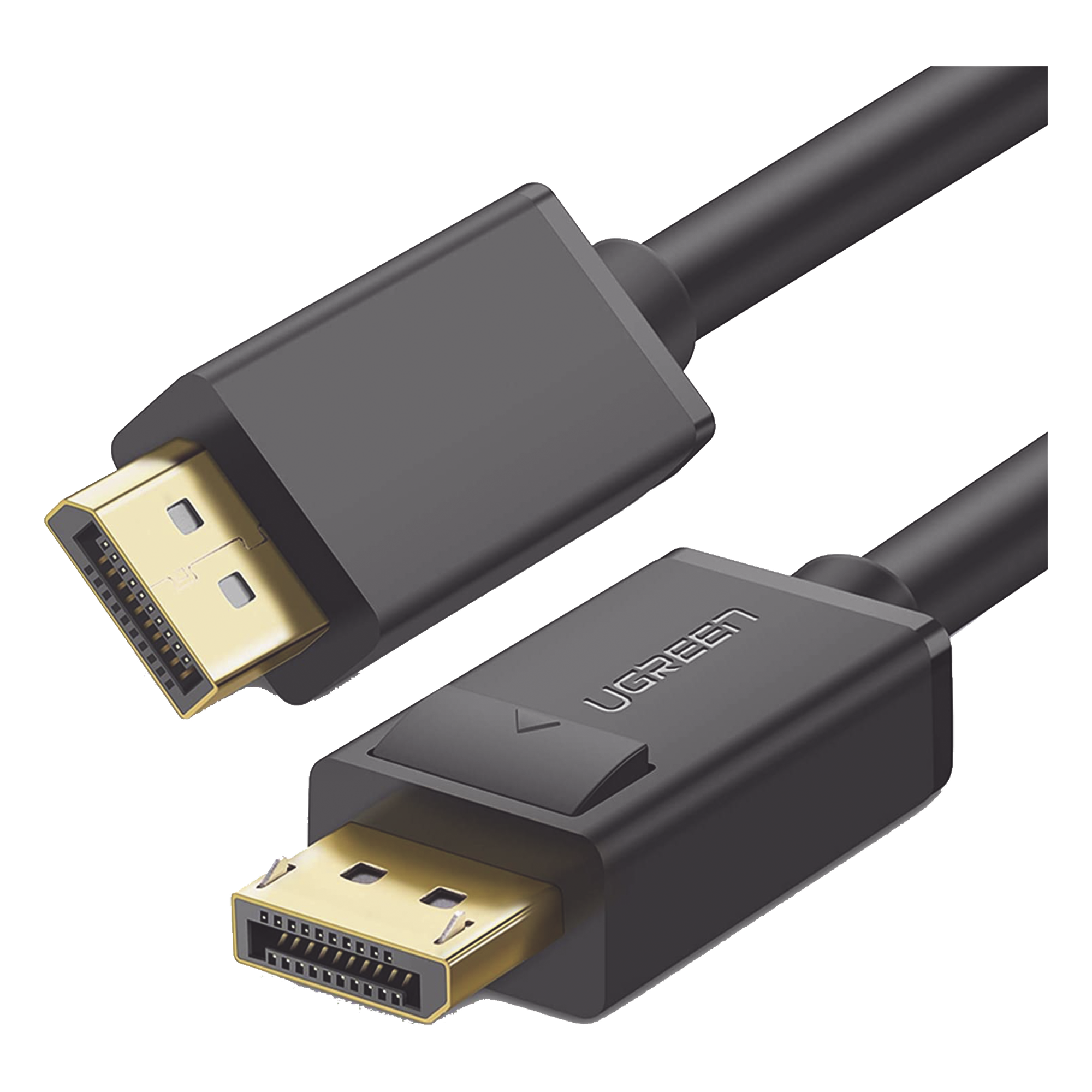 Cable DisplayPort / DP 1.2 / 3 m (9.84 ft) / 4K@60Hz / 2K@144Hz / 28AWG / Triple Blindaje — UGREEN · SKU 10212